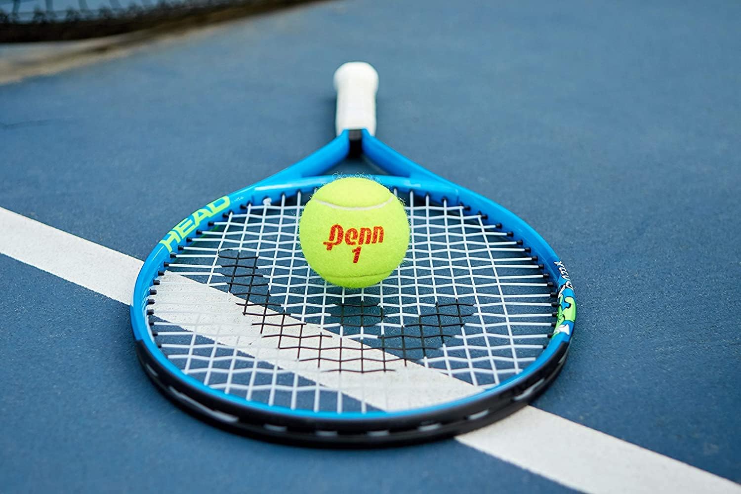 HEAD Speed 25 Junior Tennis Racquet, Blue (SIOC) - Tennis Mindset