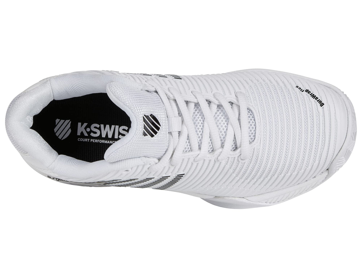 K-Swiss Women's Hypercourt Express 2 HB - Clay Court Tennis Shoe