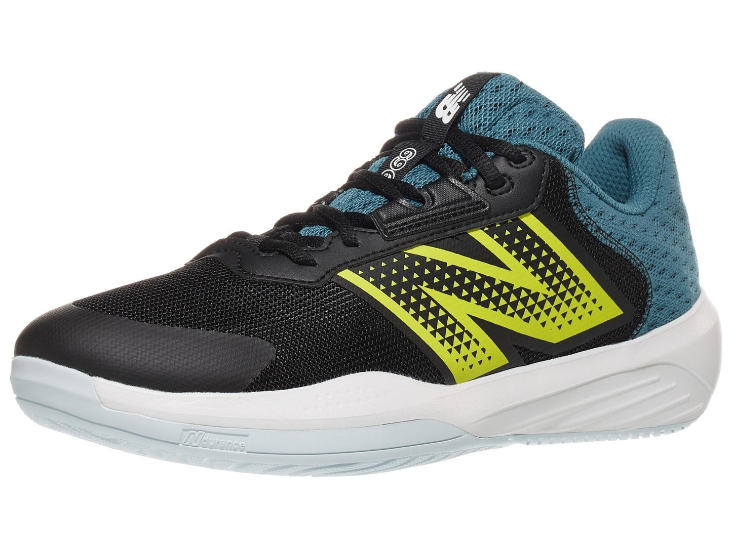 New Balance Men's 696 V4 Hard Court Tennis Shoe