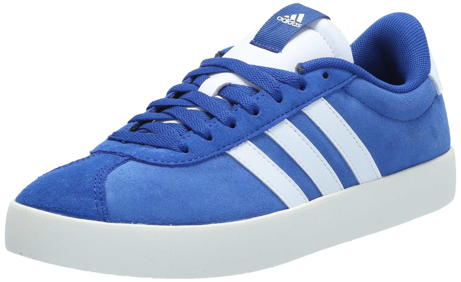 adidas Mens Vl Court 3.0 Sneakers Shoes Casual - Grey - Tennis Mindset