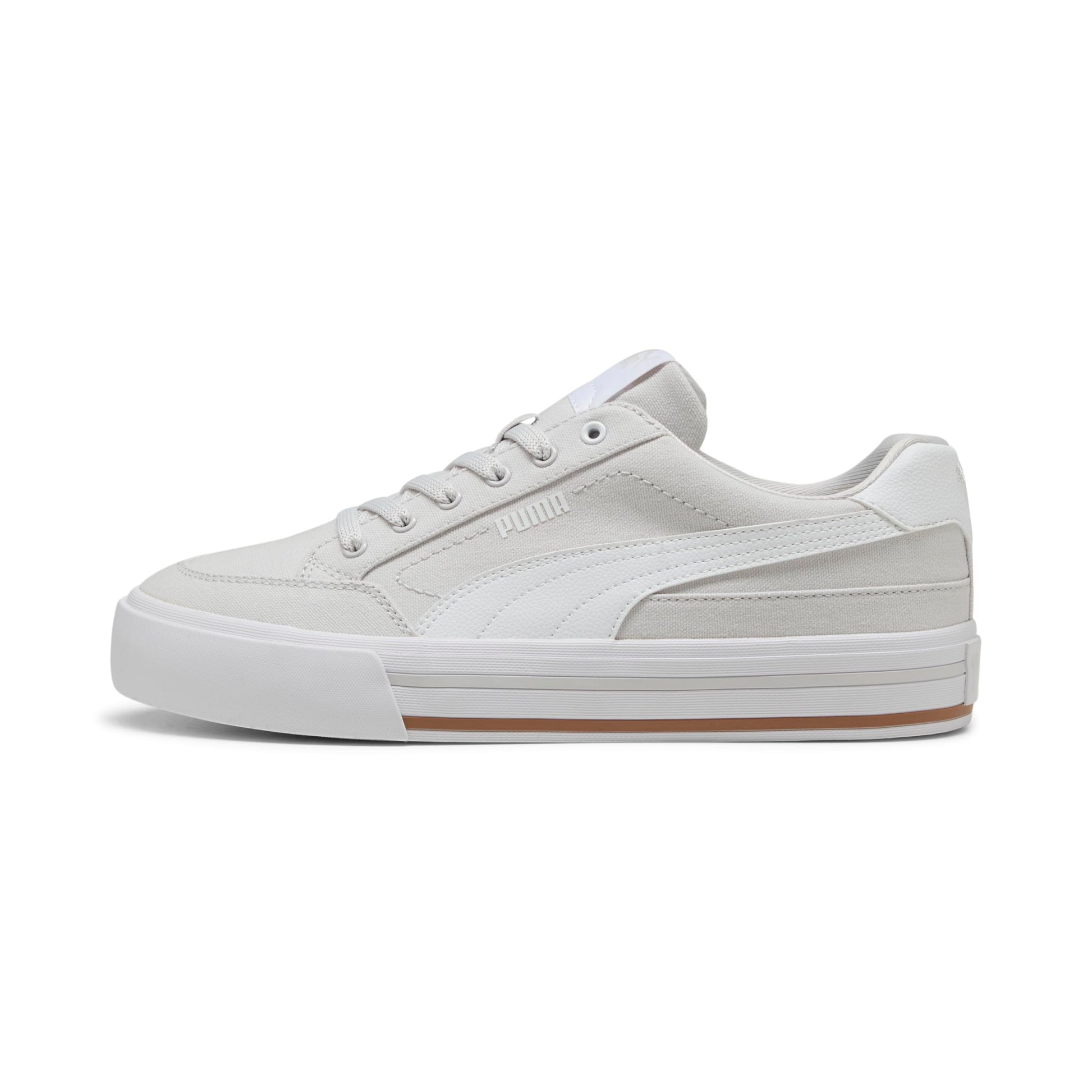 Puma Mens Court Classic Vulc Slip on Shoes - Tennis Mindset