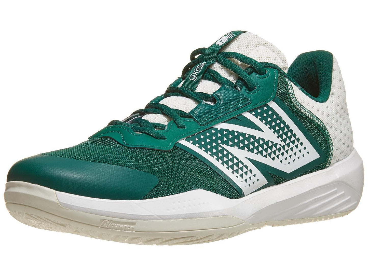 New Balance Men's 696 V4 Hard Court Tennis Shoe