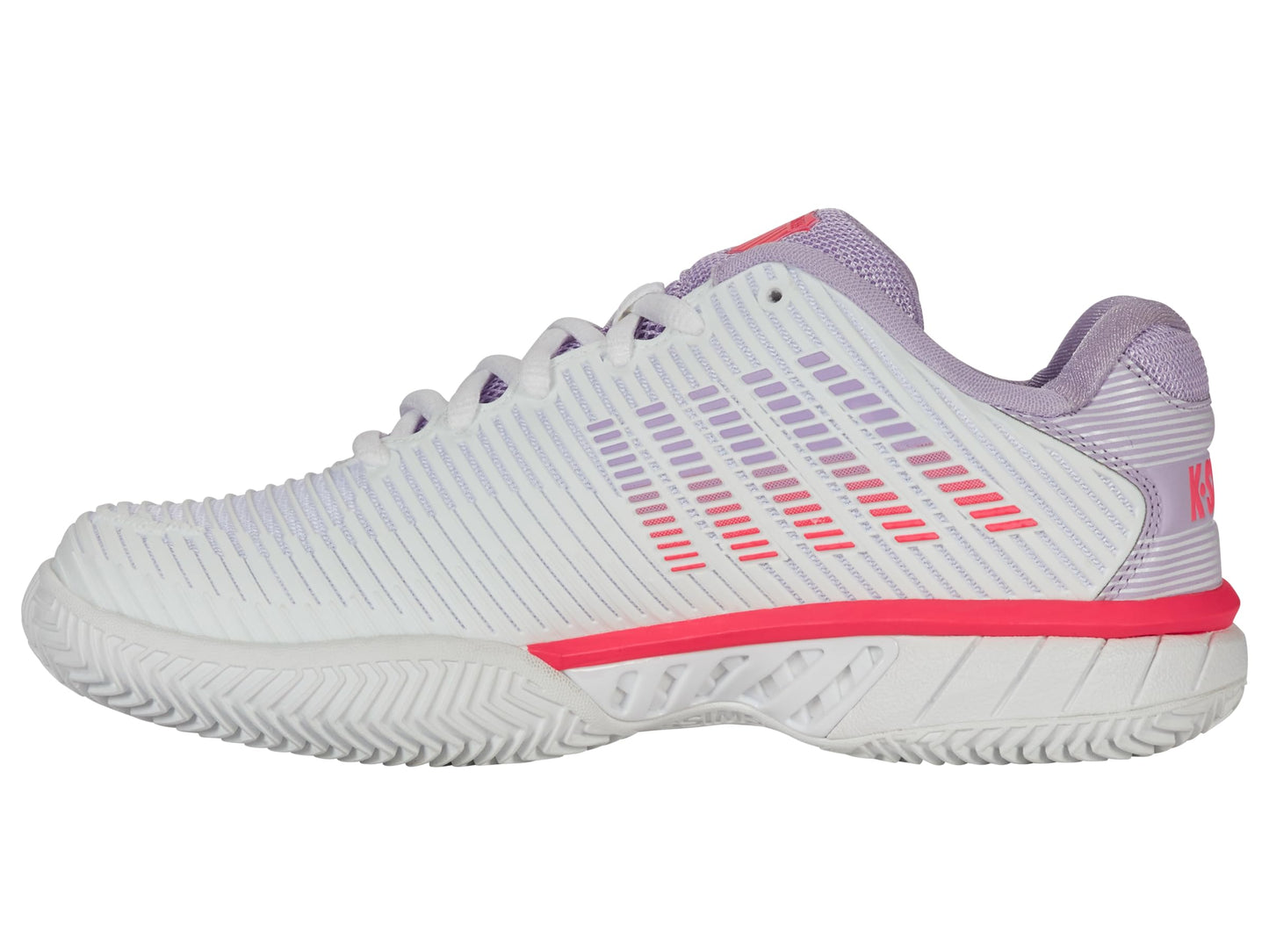 K-Swiss Women's Hypercourt Express 2 HB - Clay Court Tennis Shoe