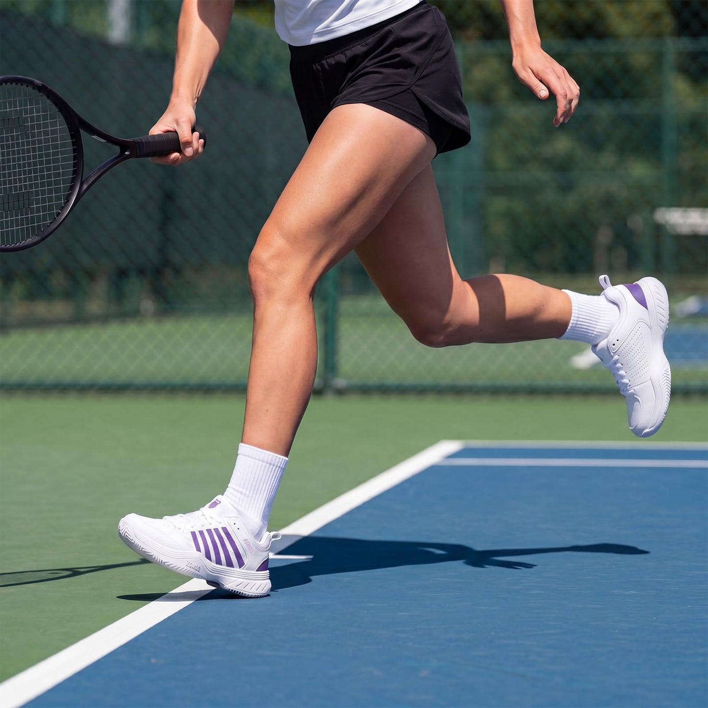K-Swiss Women's Court Express 2 Tennis Shoe - Tennis Mindset