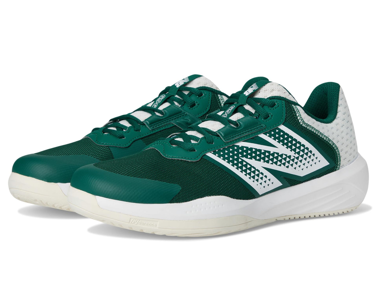 New Balance Men's 696 V4 Hard Court Tennis Shoe