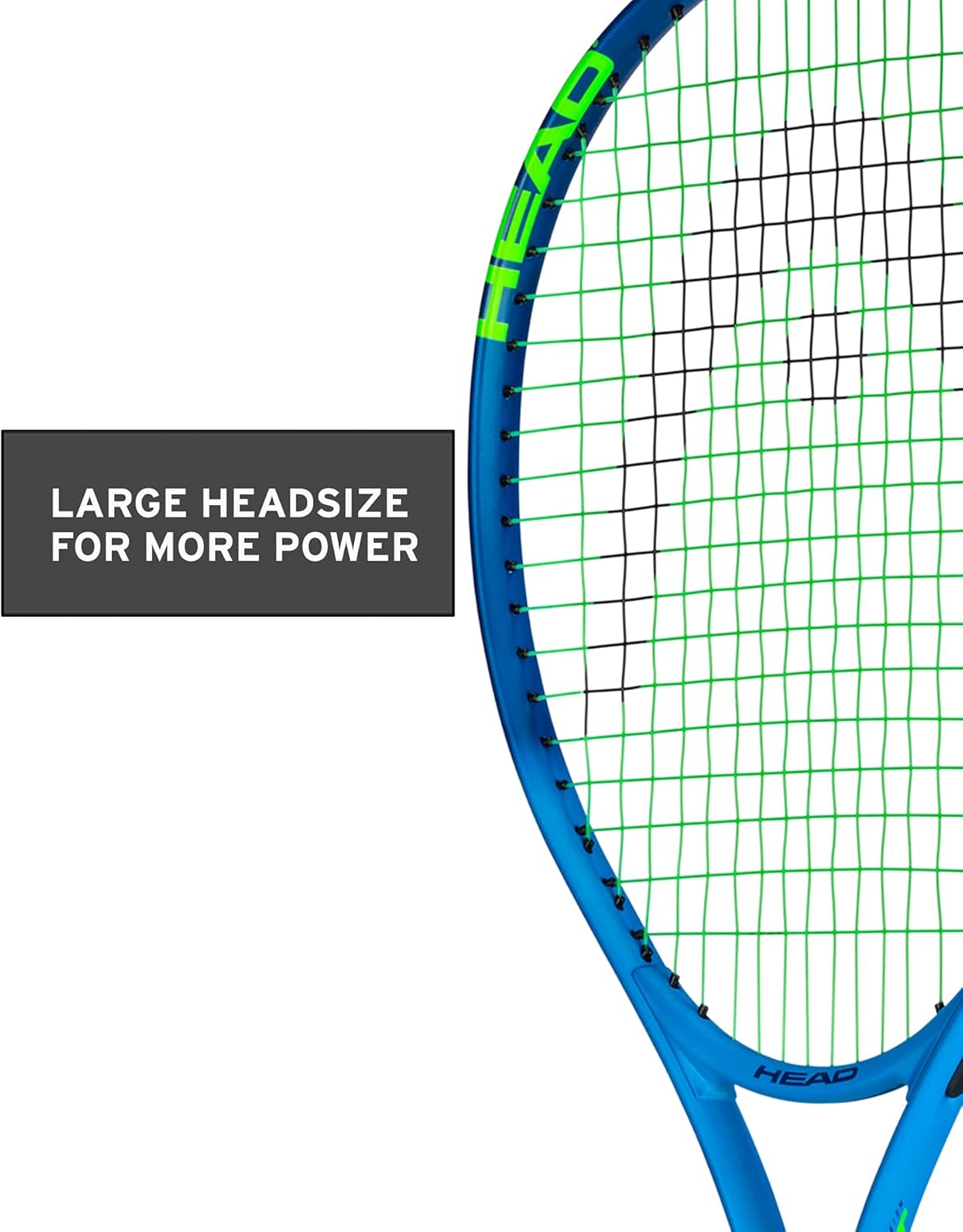 HEAD Ti. Conquest Tennis Racquet