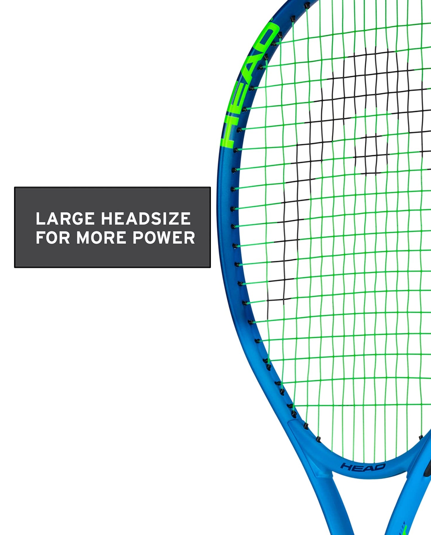 HEAD Ti. Conquest Tennis Racquet