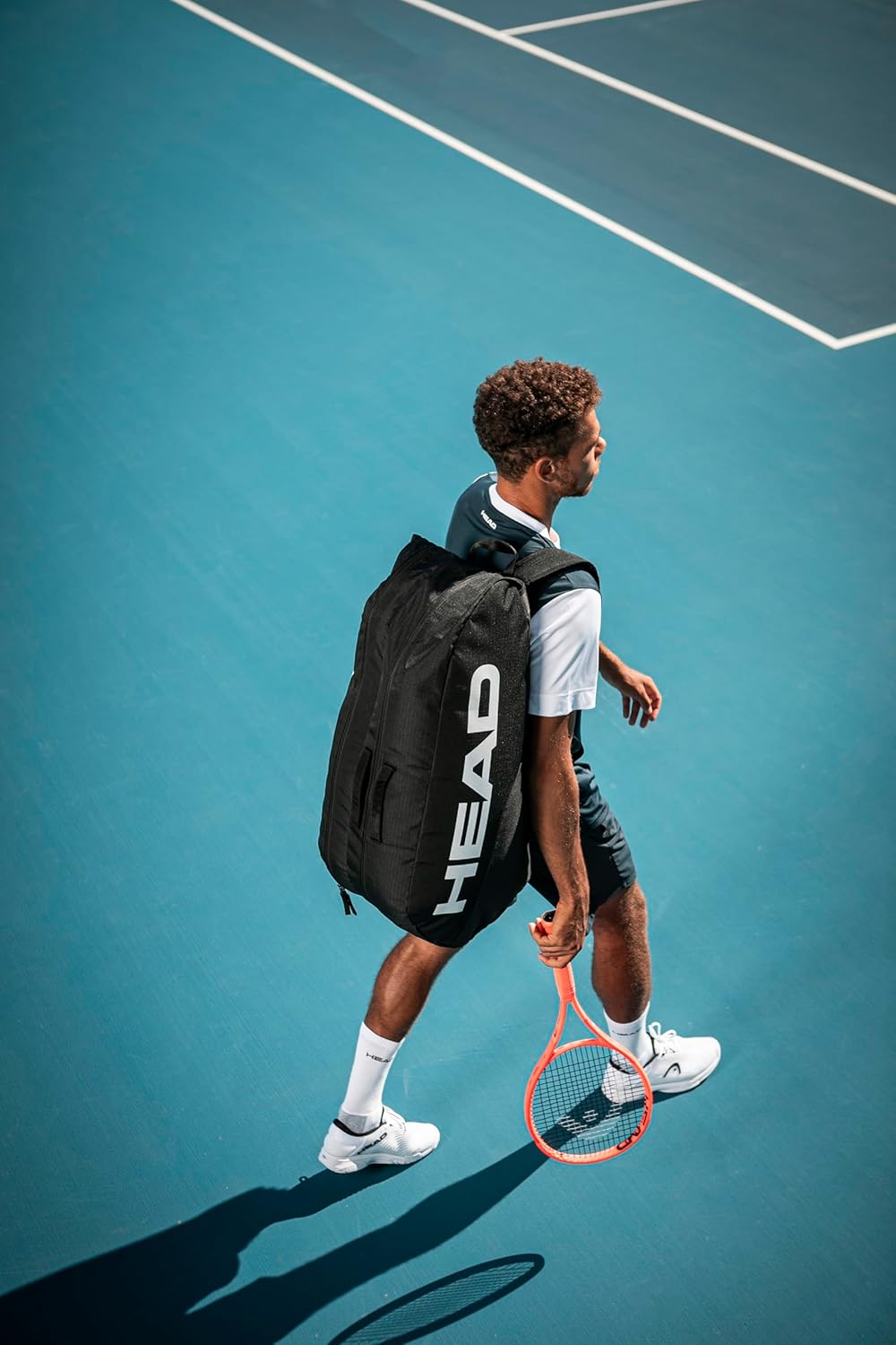 HEAD Base Racquet Bag M (6R) Tennis Bag - Tennis Mindset