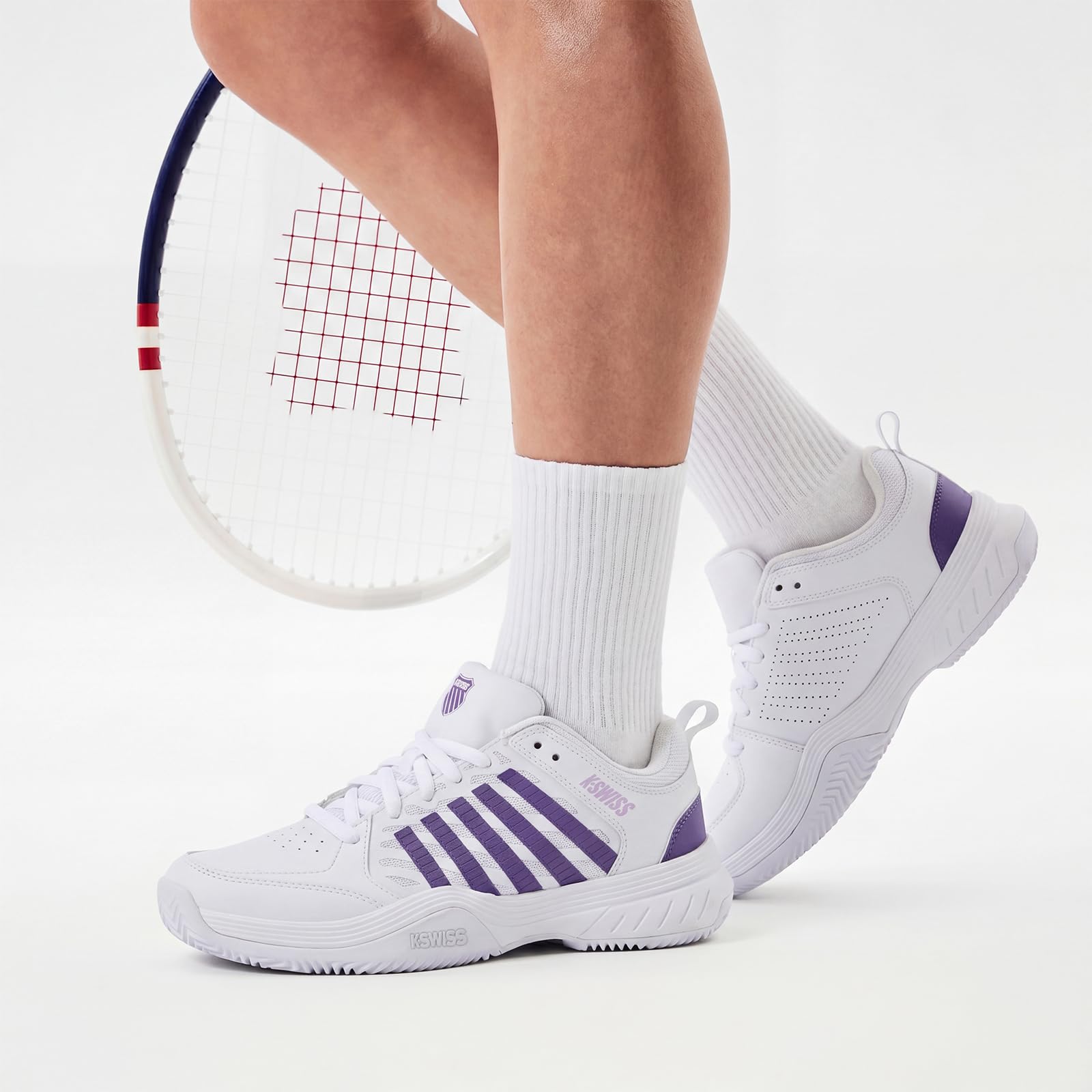 K-Swiss Women's Court Express 2 Tennis Shoe - Tennis Mindset