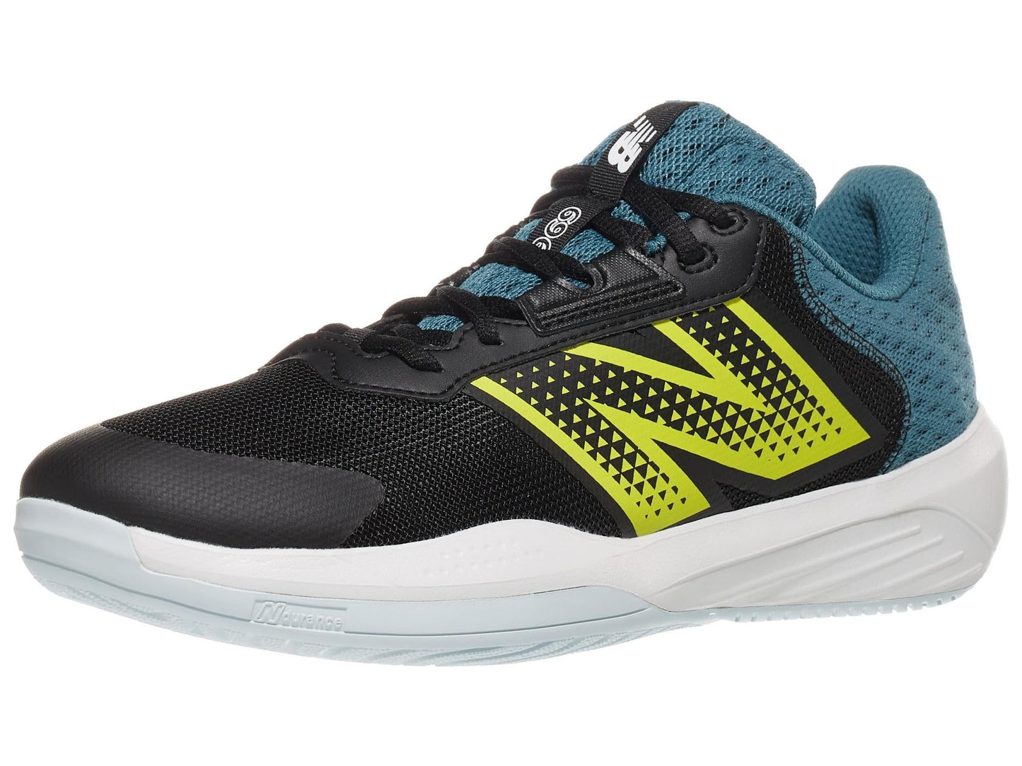 New Balance Men's 696 V4 Hard Court Tennis Shoe