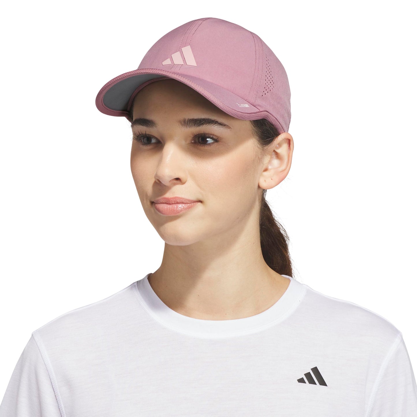 adidas Womens Superlite 3 Hat Casual - Black - Tennis Mindset