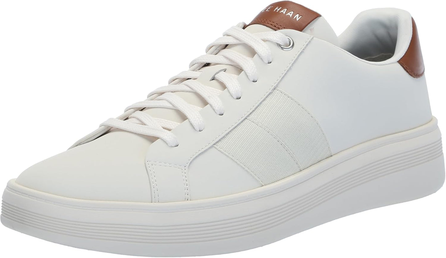 Cole Haan Men's Grand Crosscourt Premier Sneaker - Tennis Mindset