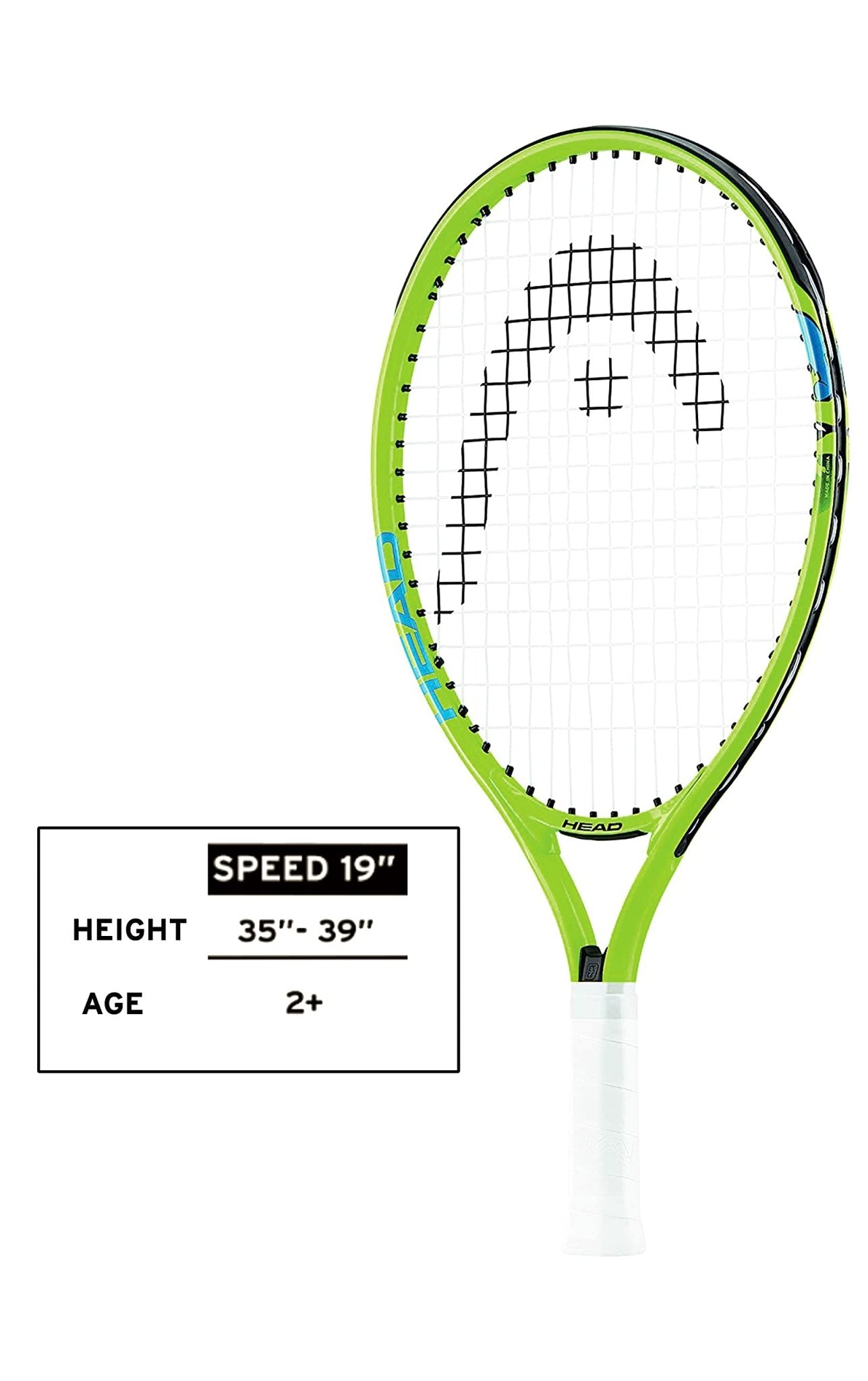 HEAD Speed Junior Tennis Racquet - Tennis Mindset
