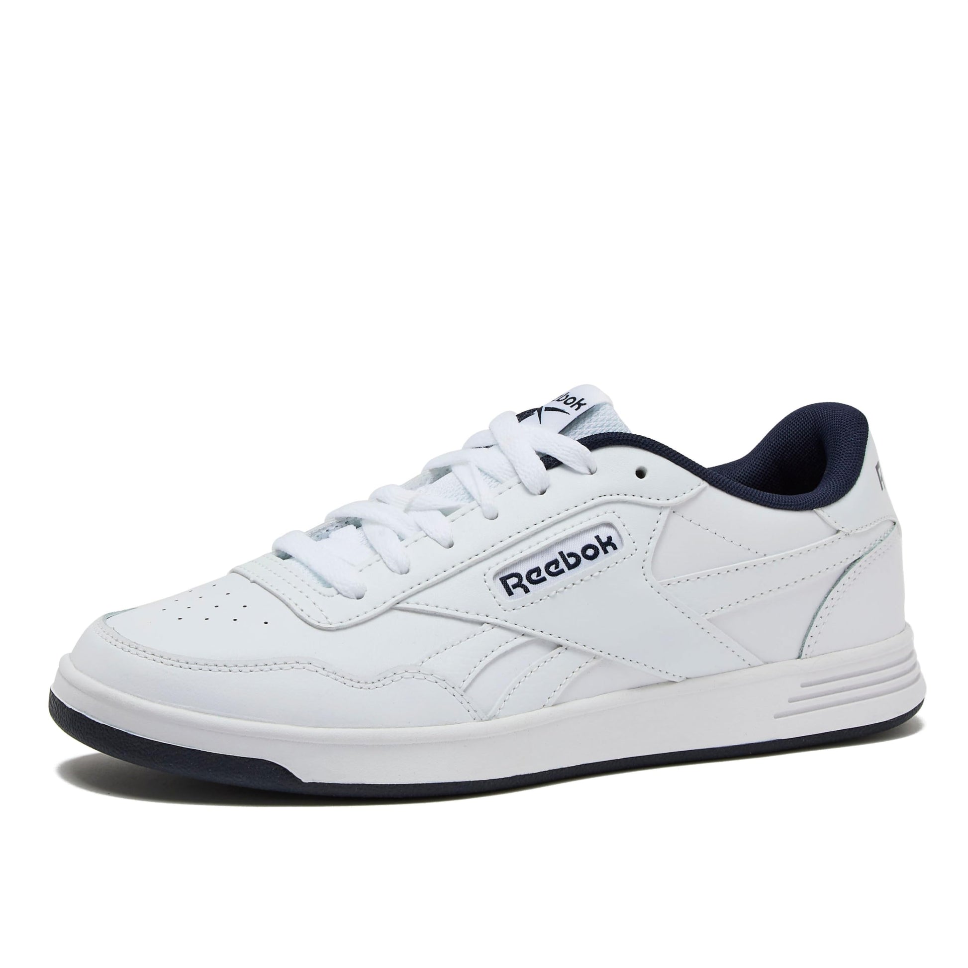 Reebok Court Advance Sneakers for Men - Casual Tennis Mens Shoes Size 6 to 15 - Tennis Mindset