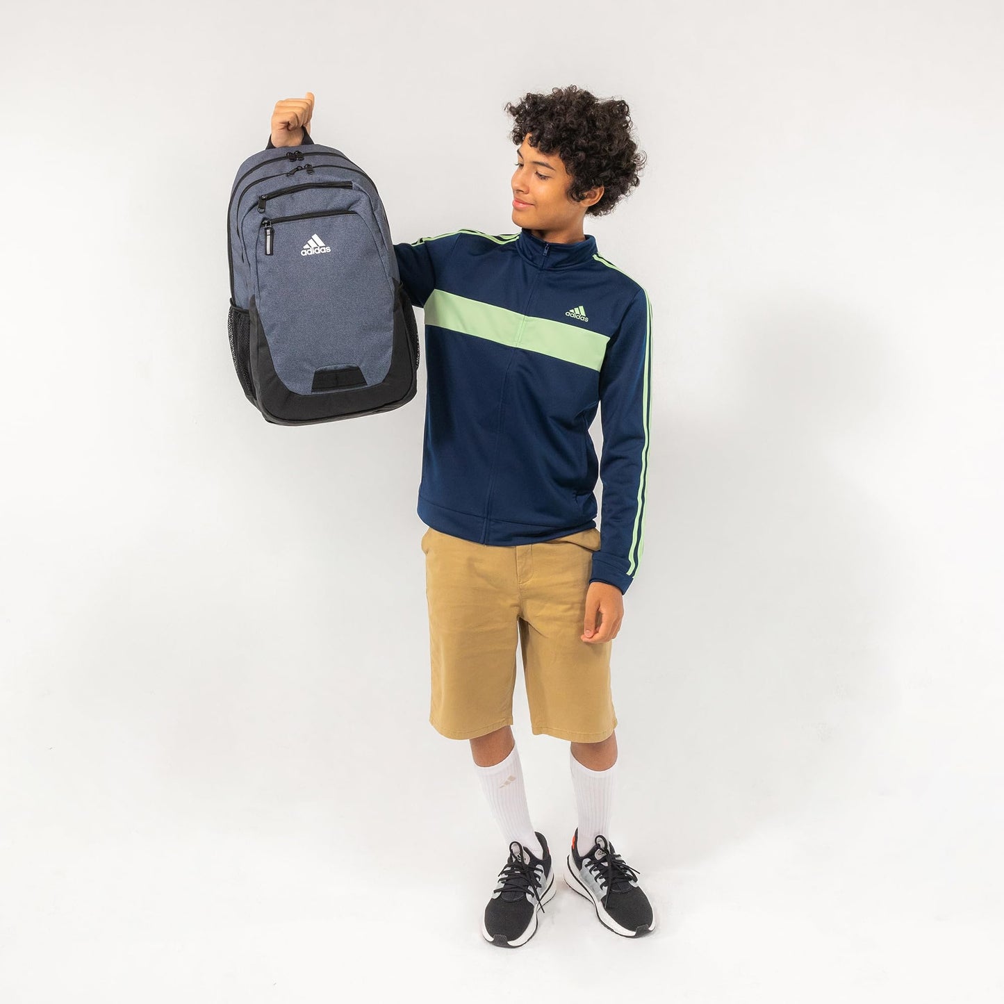 adidas Foundation Backpack 38L - Tennis Mindset