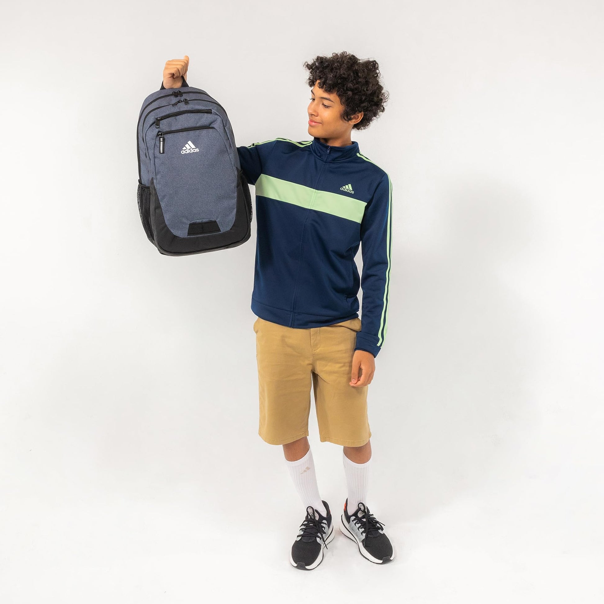 adidas Foundation Backpack 38L - Tennis Mindset