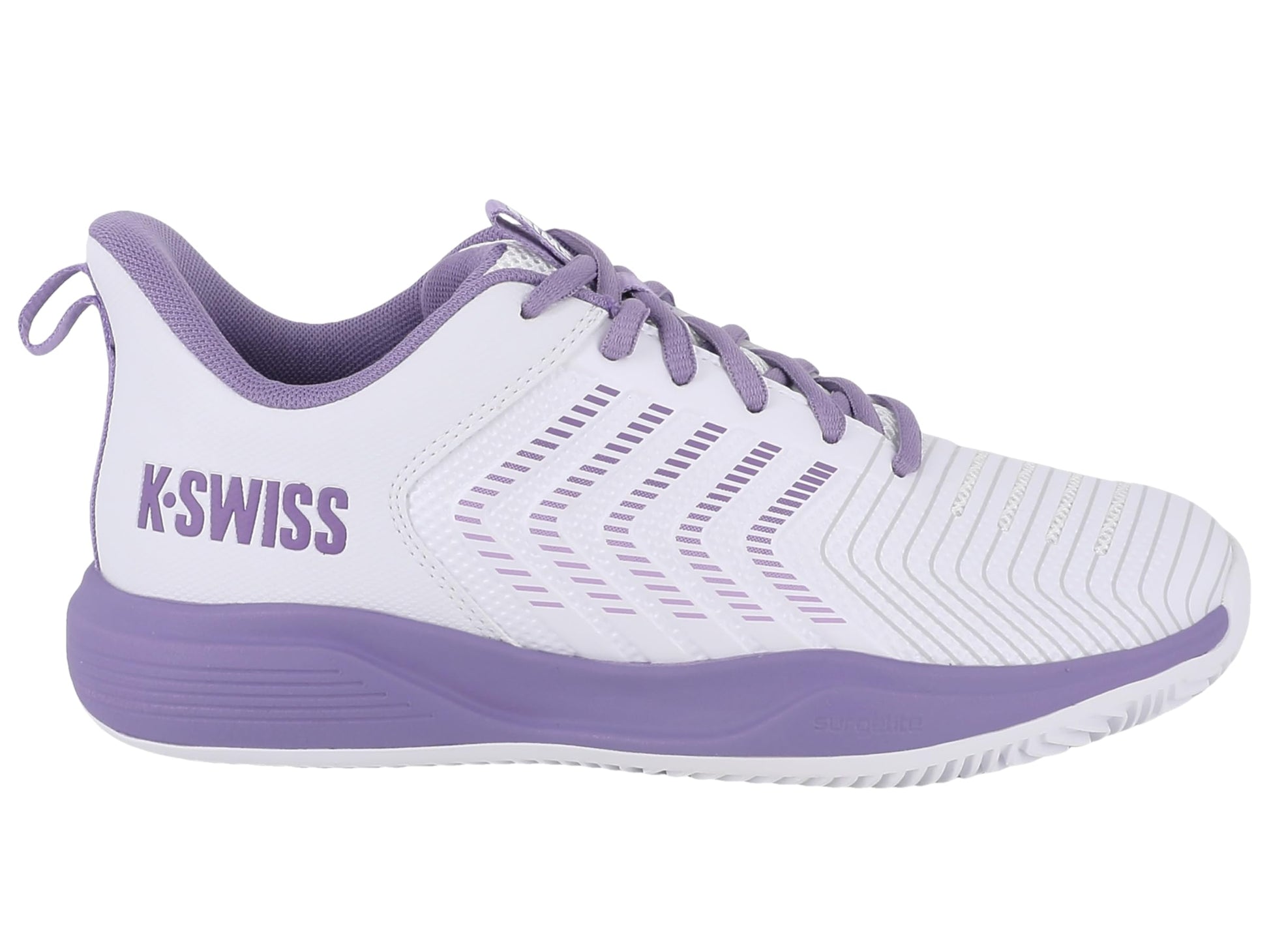 K-Swiss Women's Ultrashot Light Pickleball Tennis Shoe - Lightweight Court Shoes Lateral Movement Stable Support - Tennis Mindset
