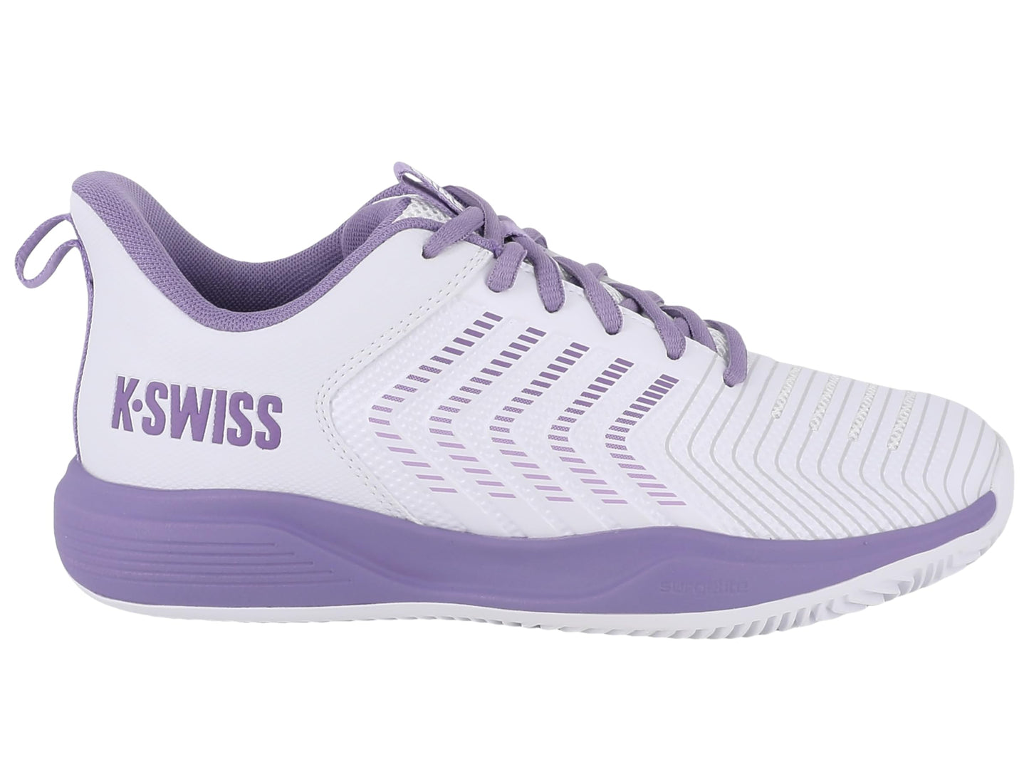 K-Swiss Women's Ultrashot Light Pickleball Tennis Shoe - Lightweight Court Shoes Lateral Movement Stable Support - Tennis Mindset