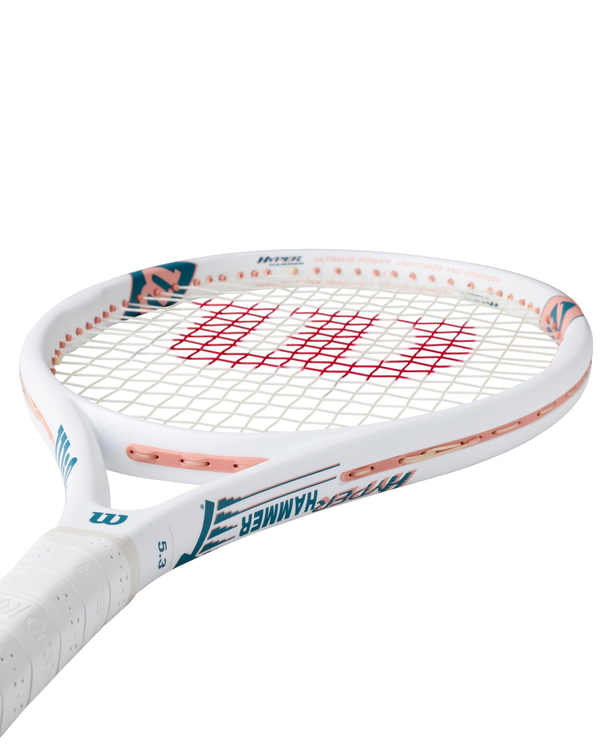 Wilson Hyper Hammer 5.3 Adult Recreational Tennis Rackets - Tennis Mindset