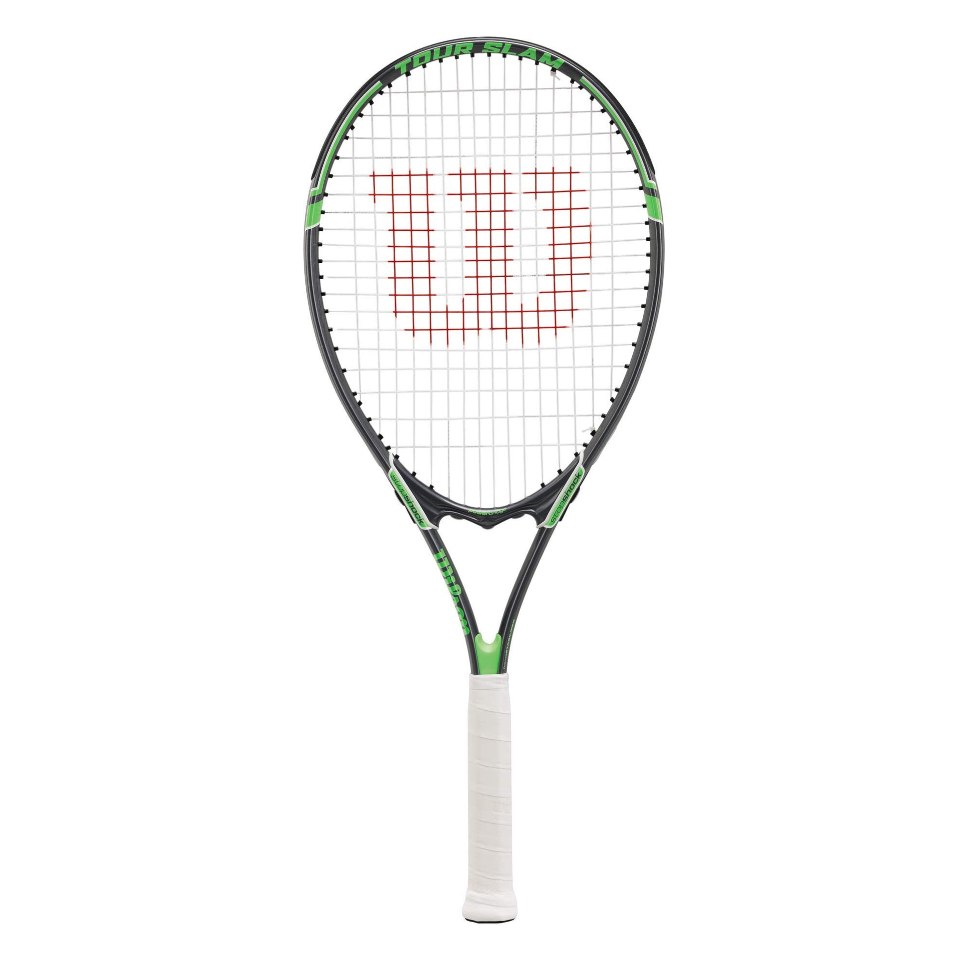 Wilson Tour Slam Adult Recreational Tennis Rackets - Tennis Mindset