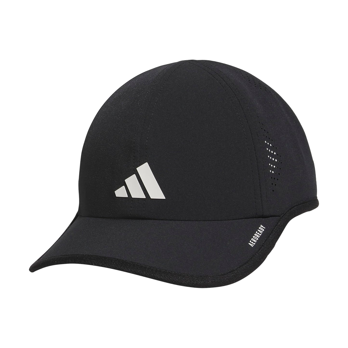 adidas Womens Superlite 3 Hat Casual - Black - Tennis Mindset