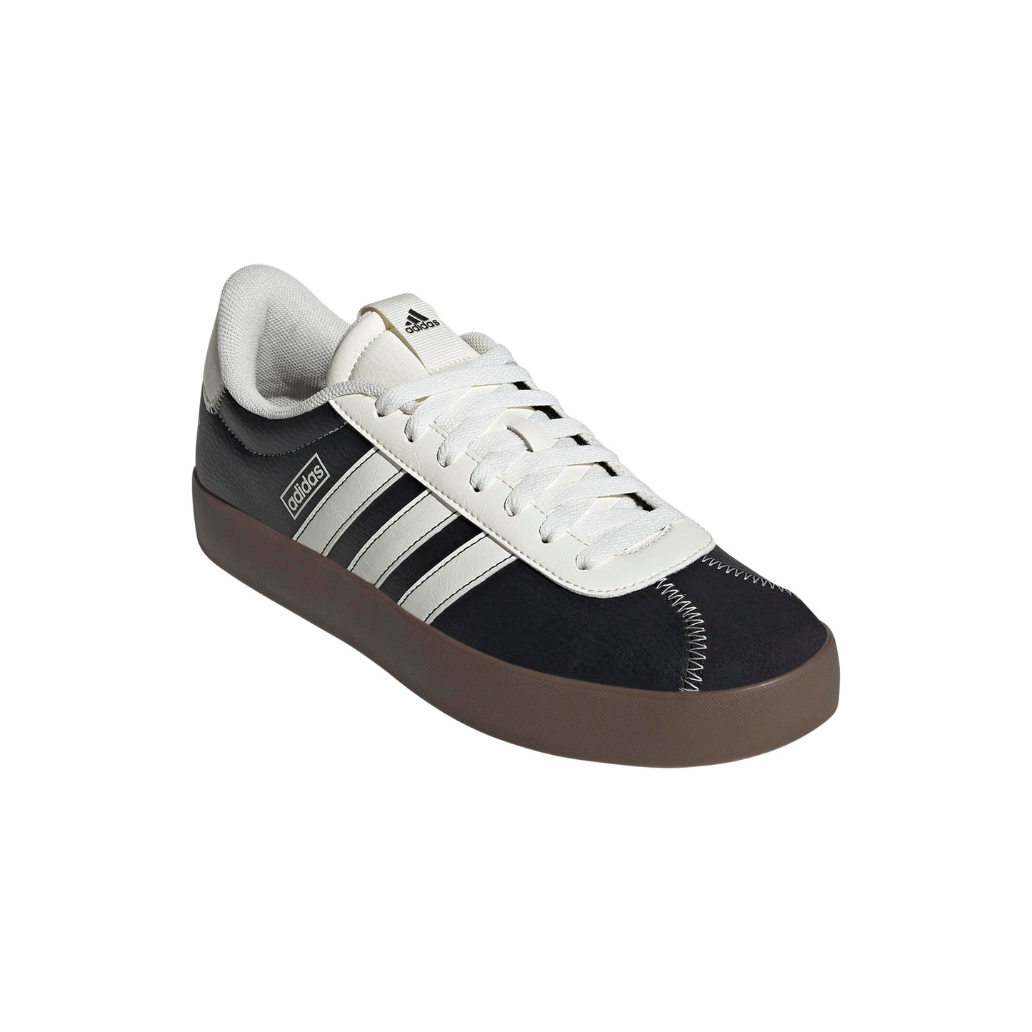 adidas Mens Vl Court 3.0 Sneakers Shoes Casual - Grey