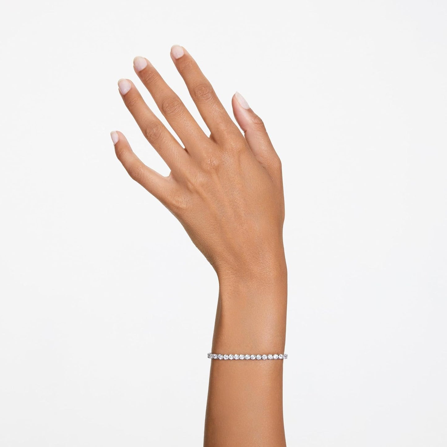 Swarovski Bracelet 5648937 Matrix Tennis white