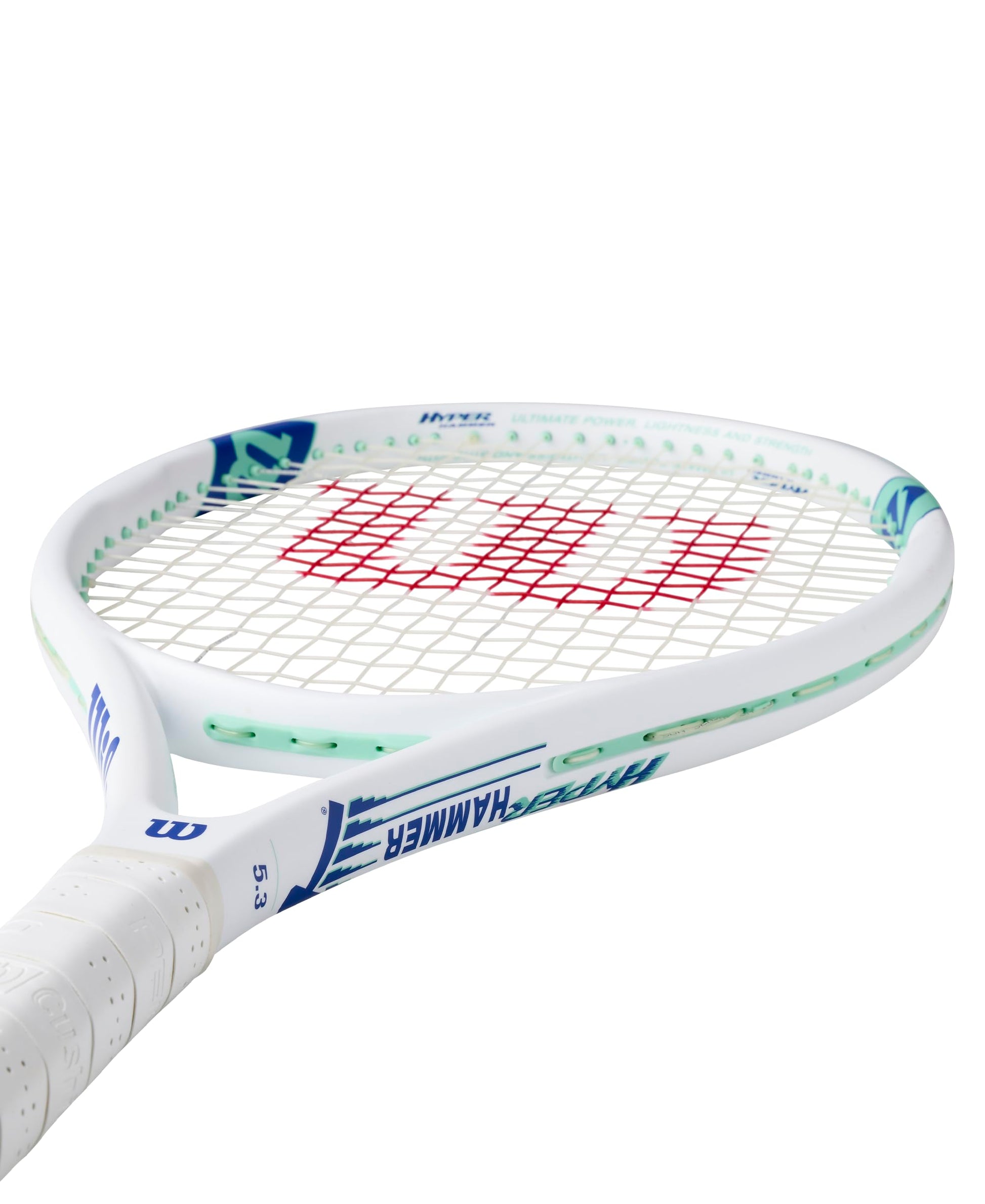 Wilson Hyper Hammer 5.3 Adult Recreational Tennis Rackets - Tennis Mindset