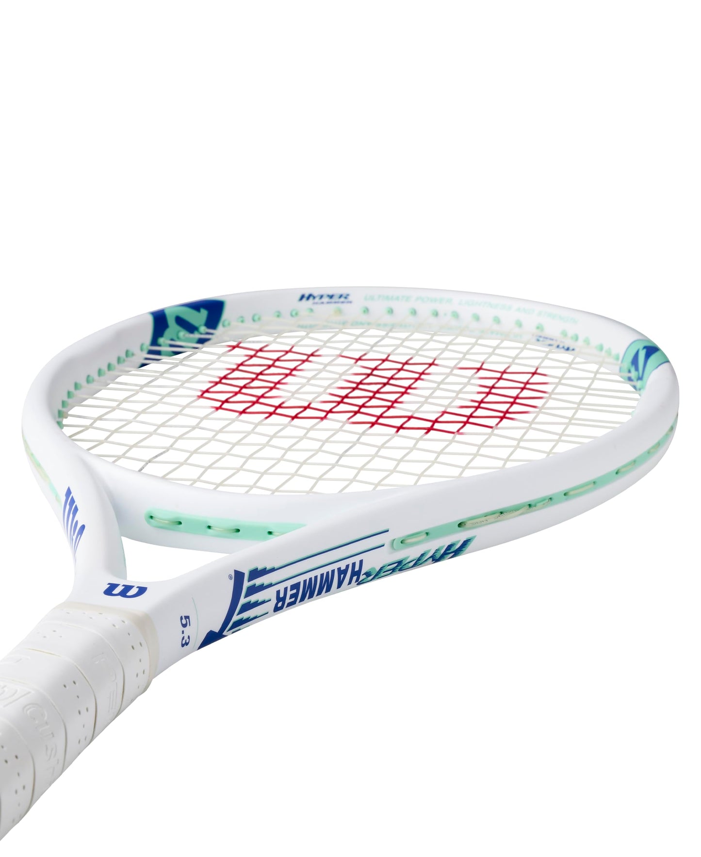 Wilson Hyper Hammer 5.3 Adult Recreational Tennis Rackets - Tennis Mindset
