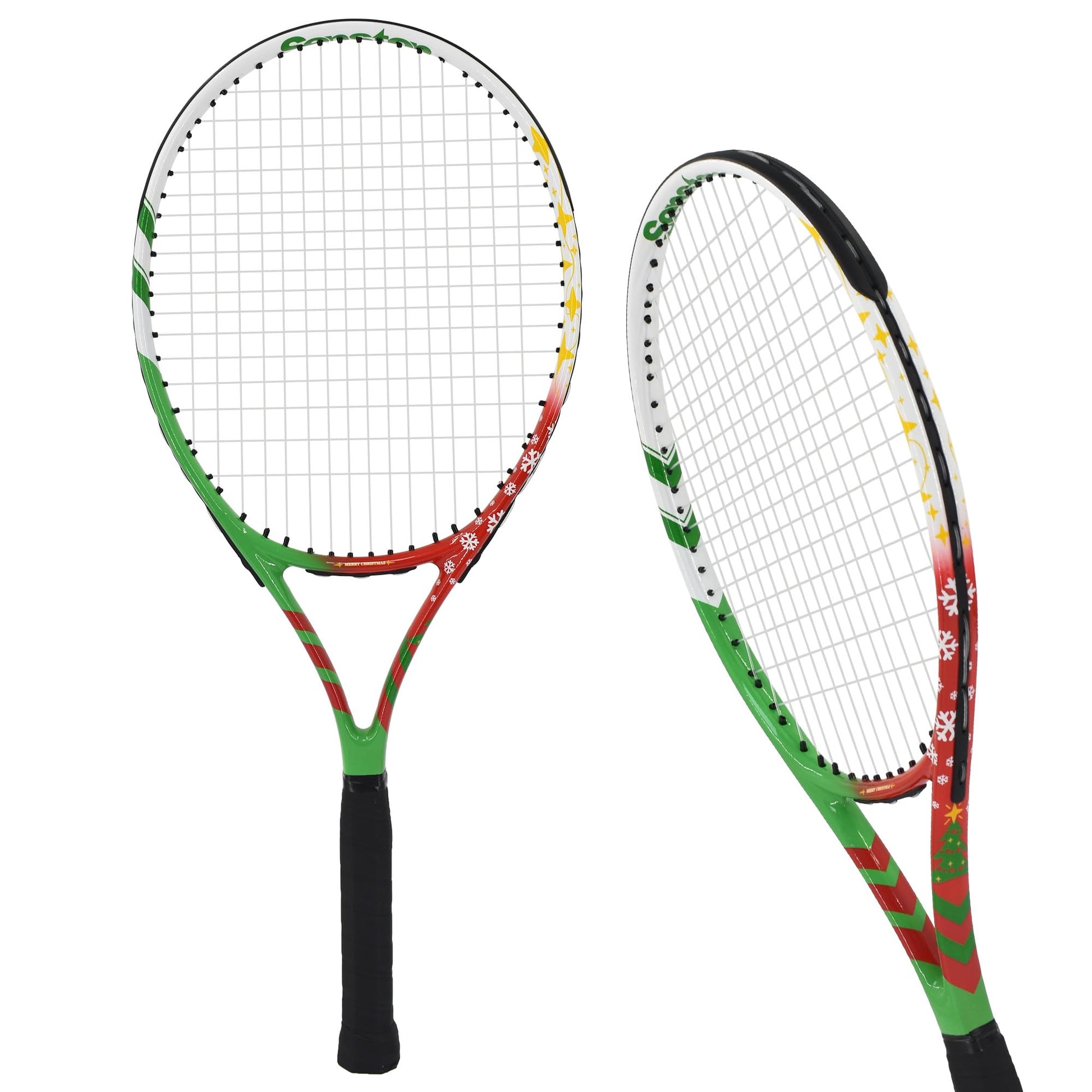 Senston 19" 23" 25" Kids Junior Tennis Racquet for Kids Children Boys Girls Tennis Rackets with Racket Cover - Tennis Mindset