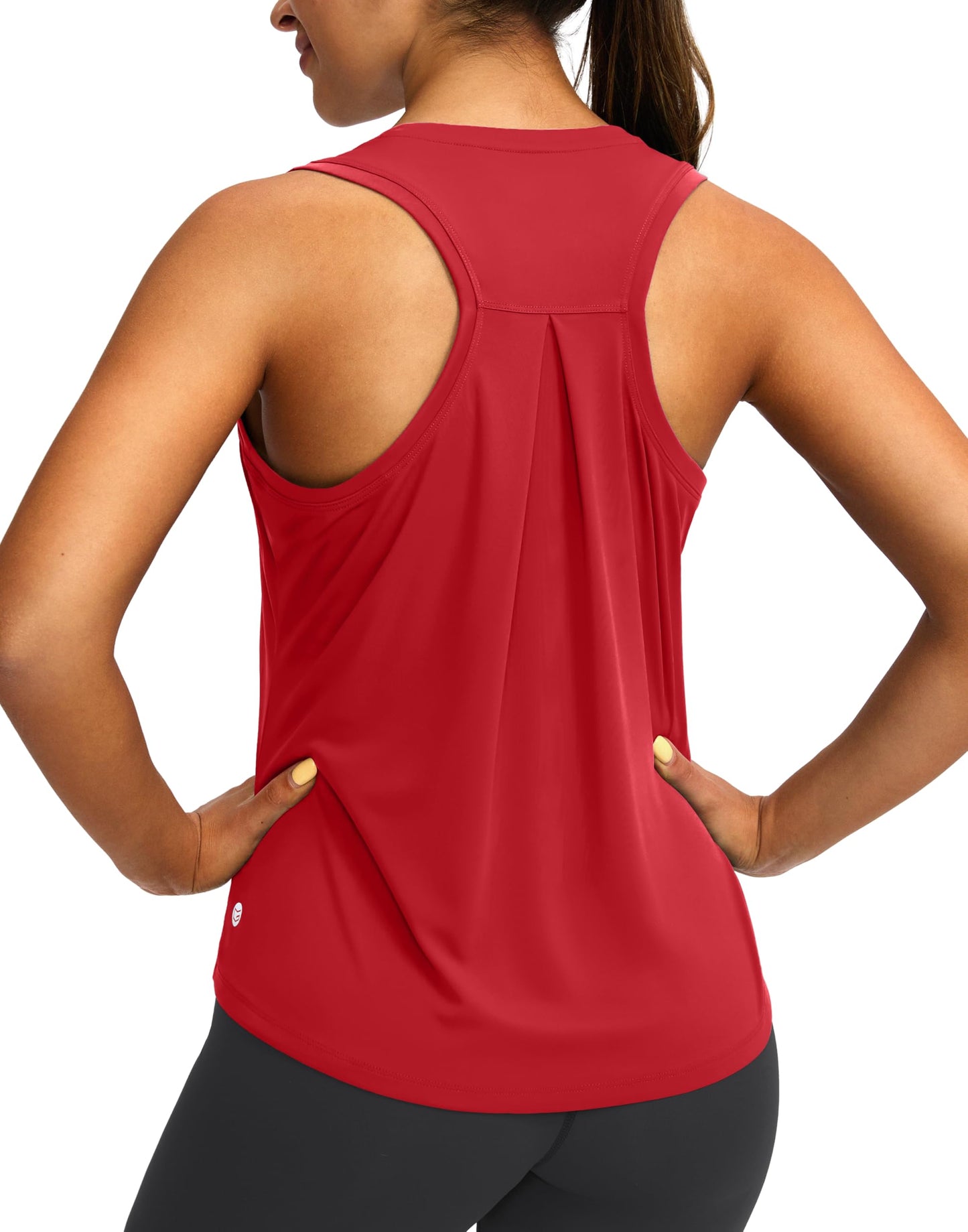 G Gradual Women's Workout Tops Racerback Athletic Tank Tops