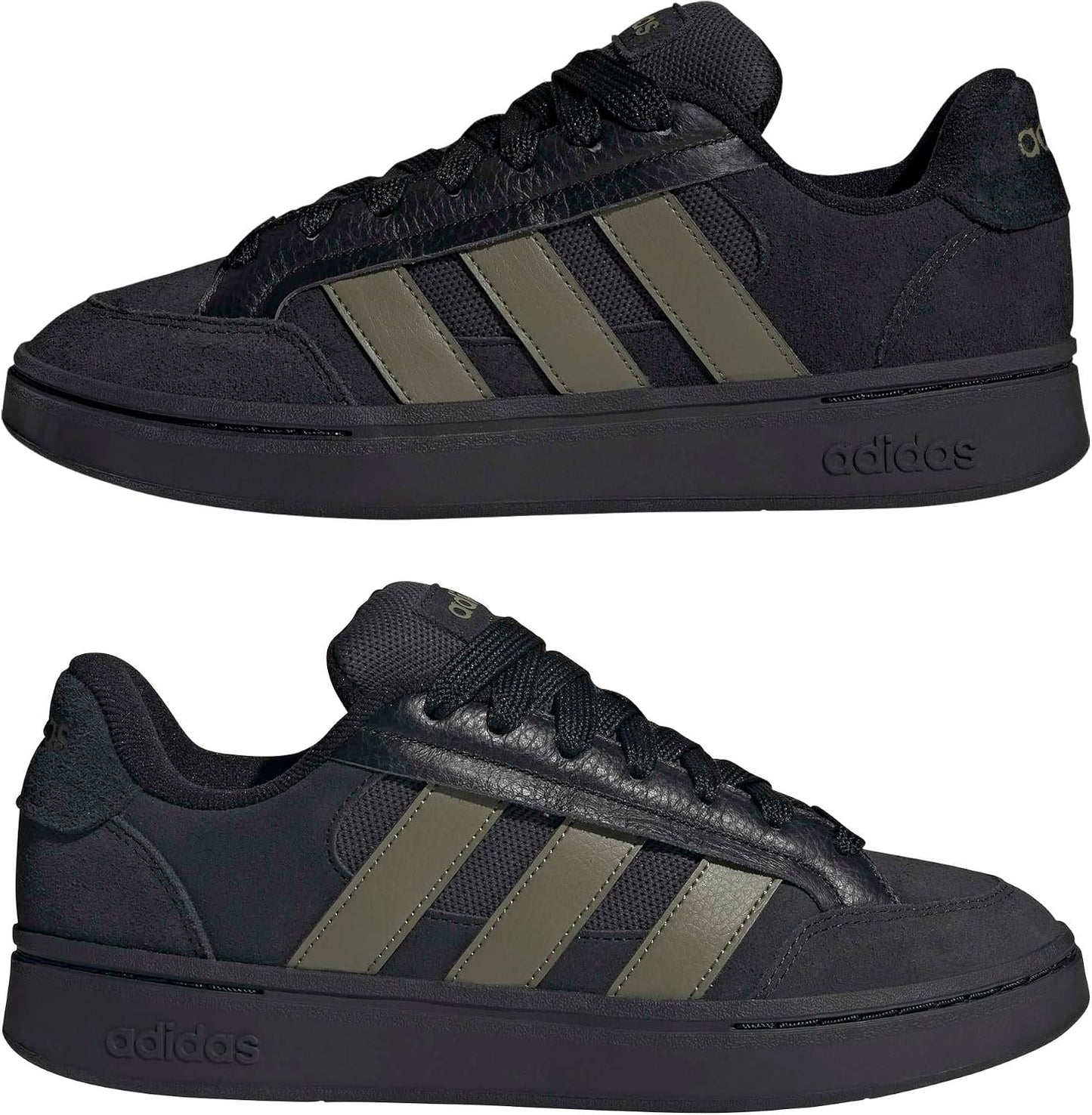 adidas Men's Grand Court Alpha Shoe - Tennis Mindset