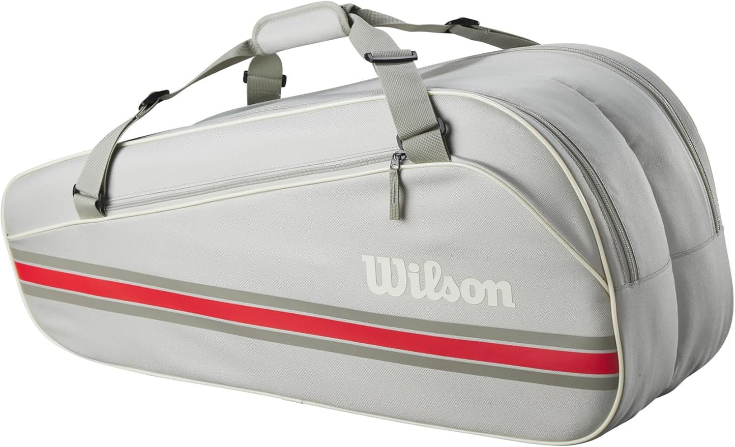 WILSON 2025 Team Tennis Racket Bags - Tennis Mindset