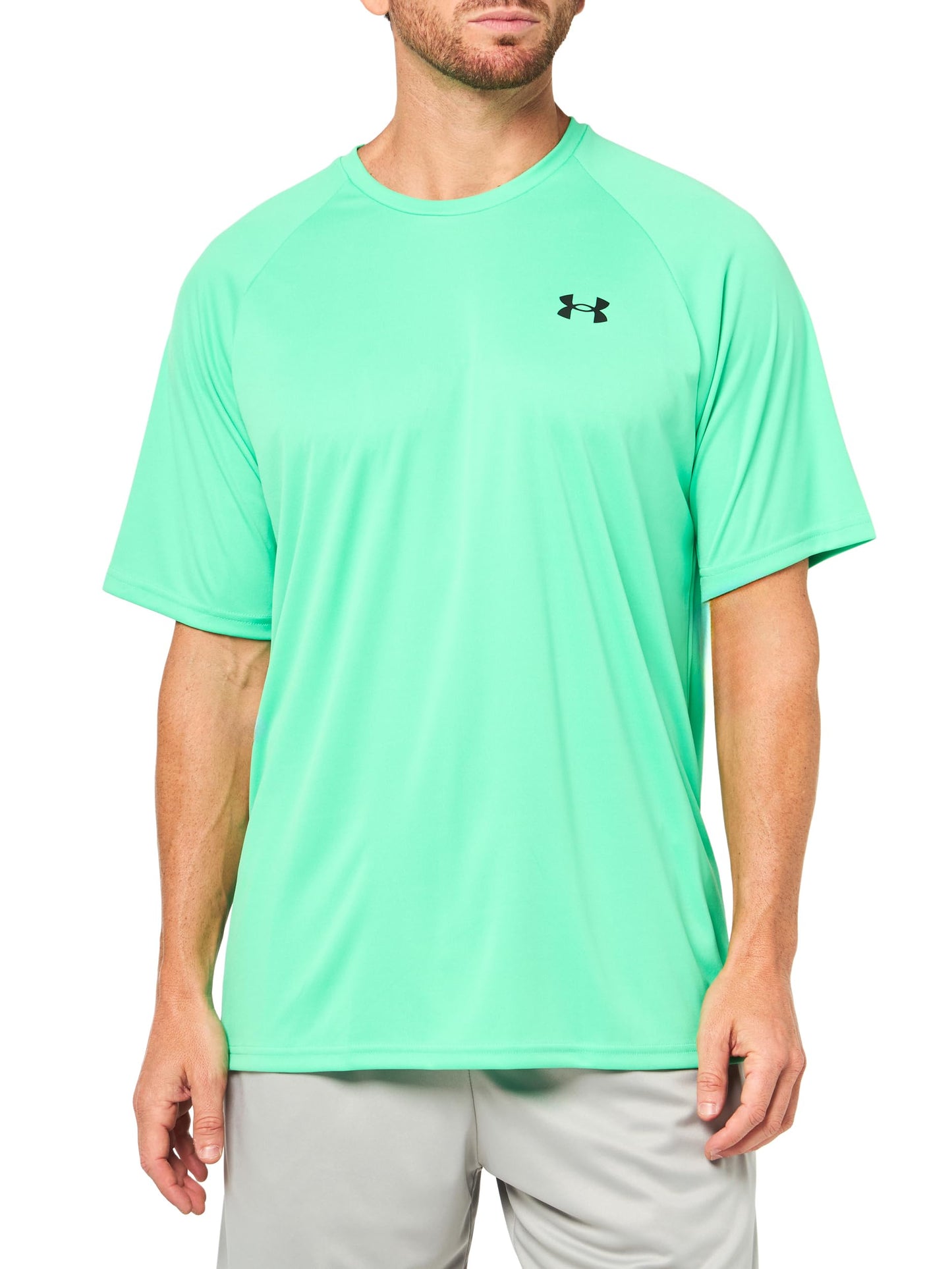 Under Armour Men's Velocity 2.0 Short Sleeve T-Shirt - Tennis Mindset