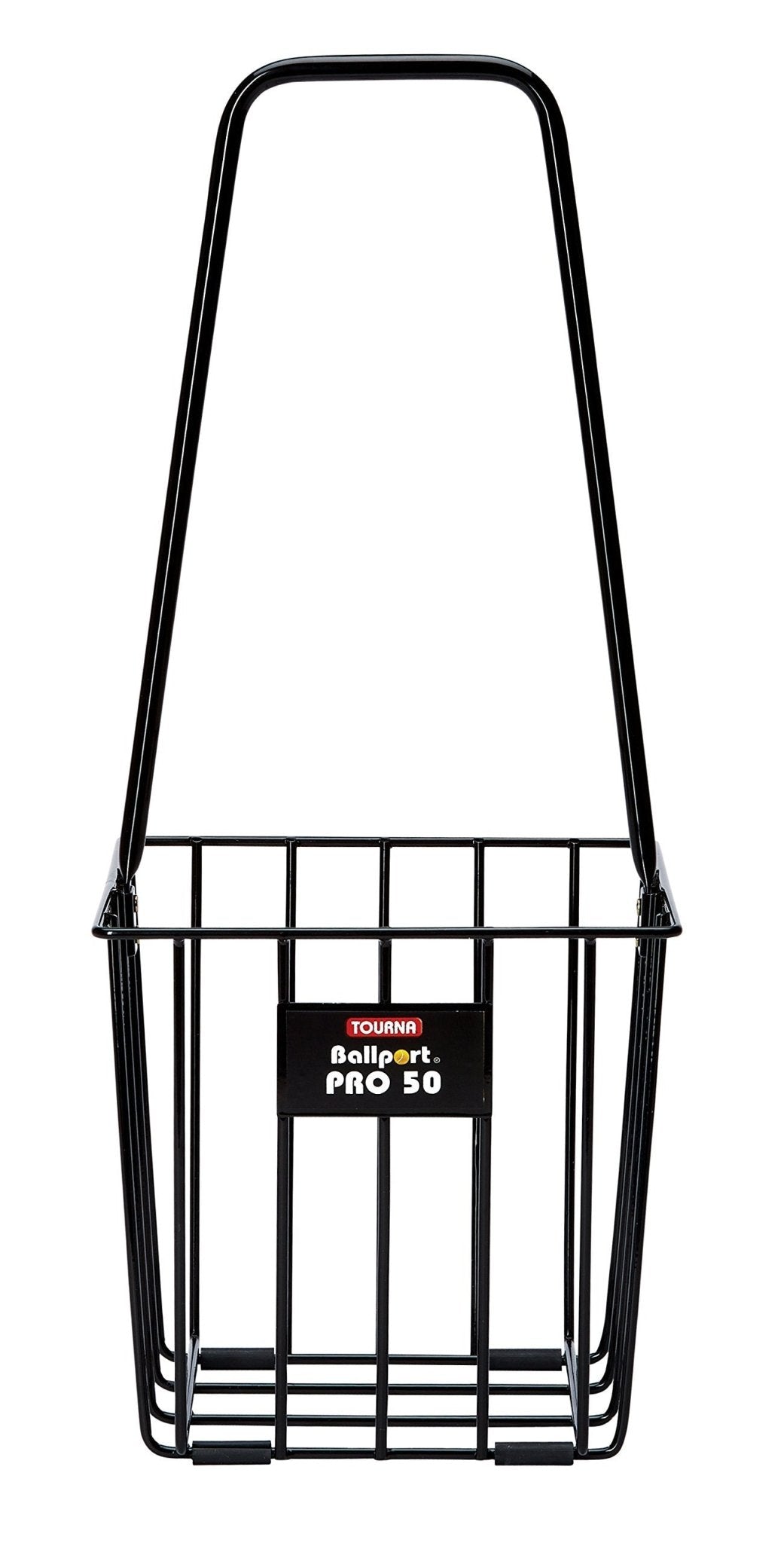 Tourna Ballport Pro Ball Pick up Tennis Hopper - Tennis Mindset