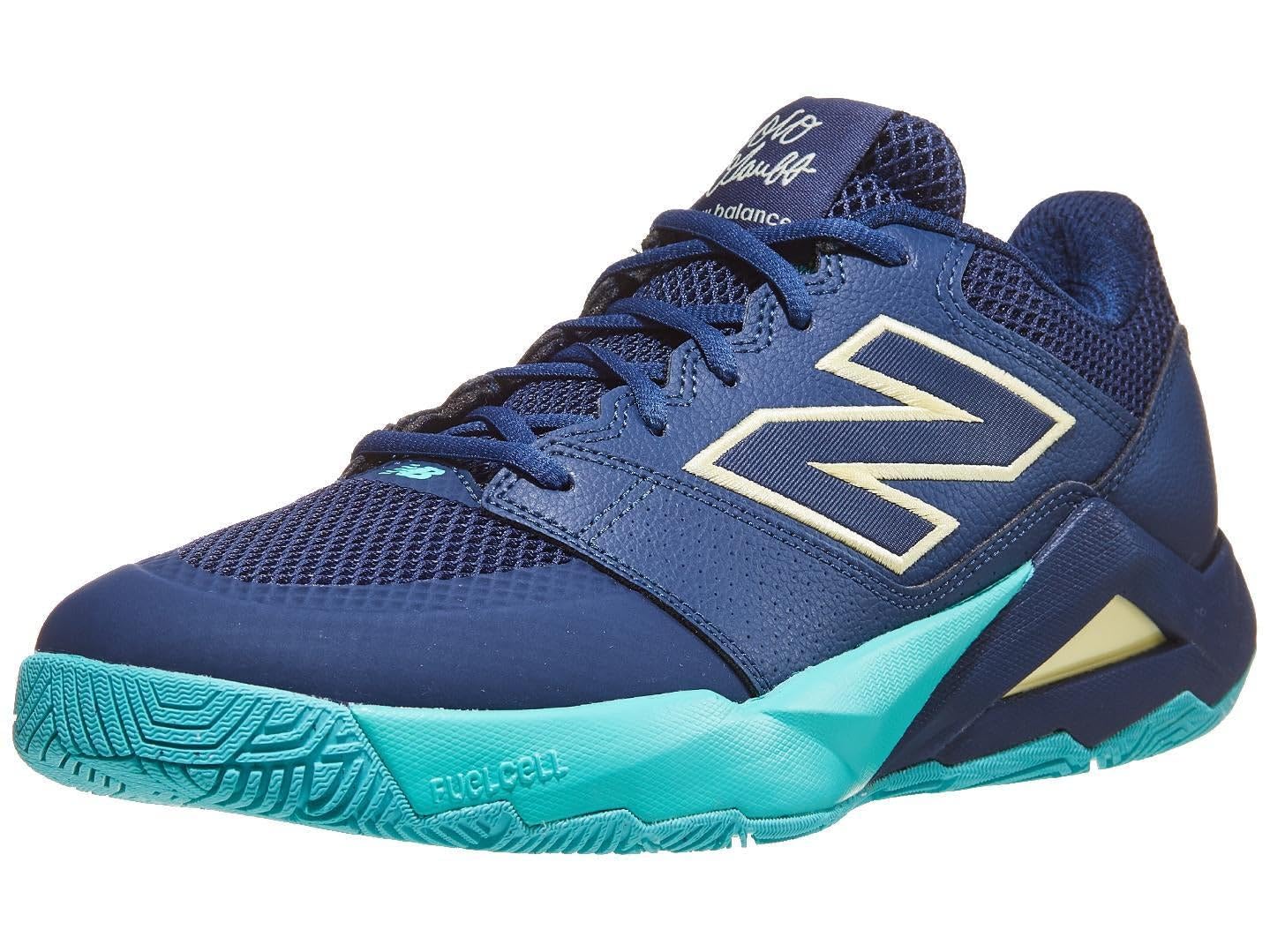New Balance Men's Coco Delray V2 Hard Court Shoes