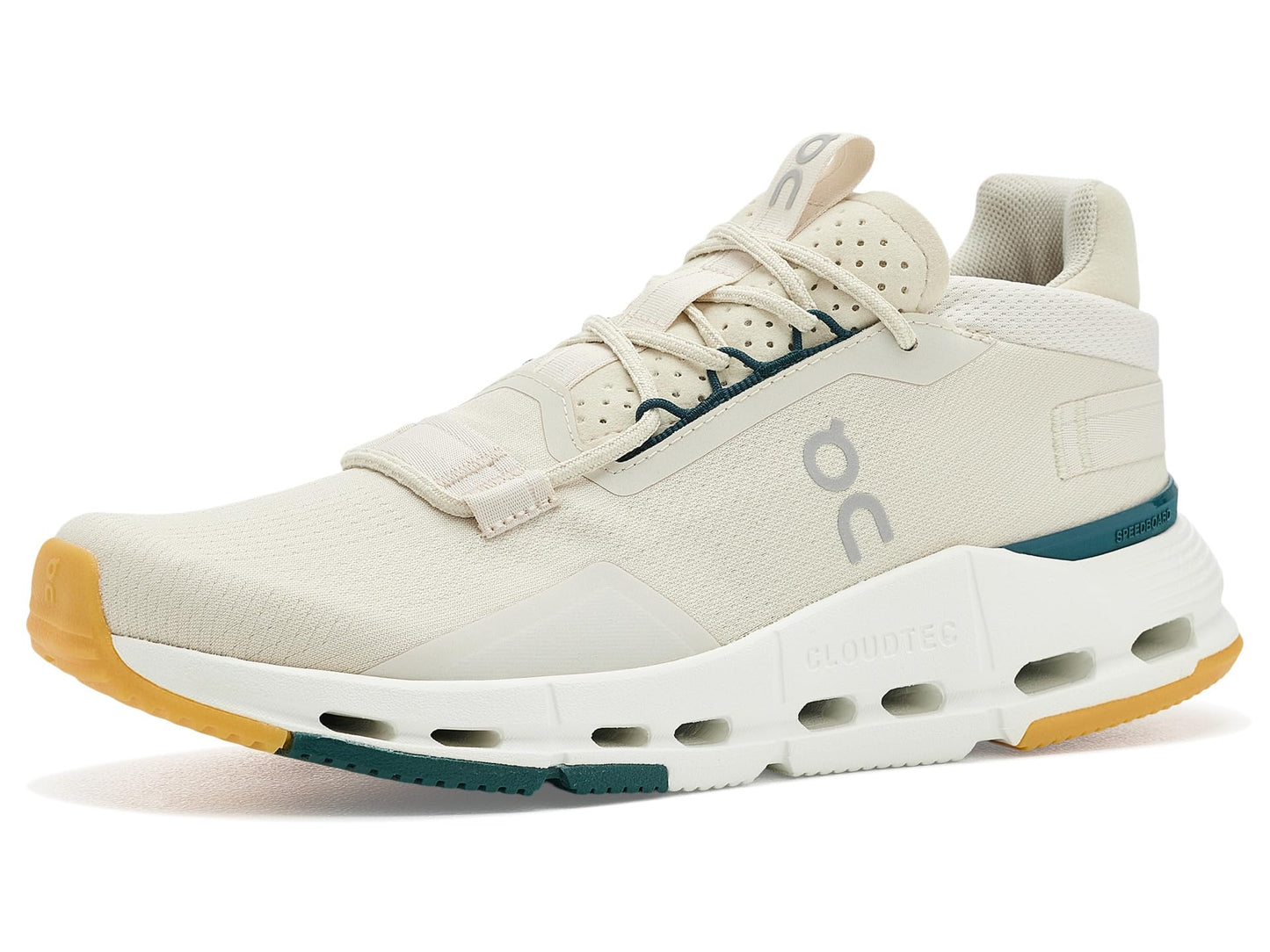 On Women's Cloudnova 2 Sneakers