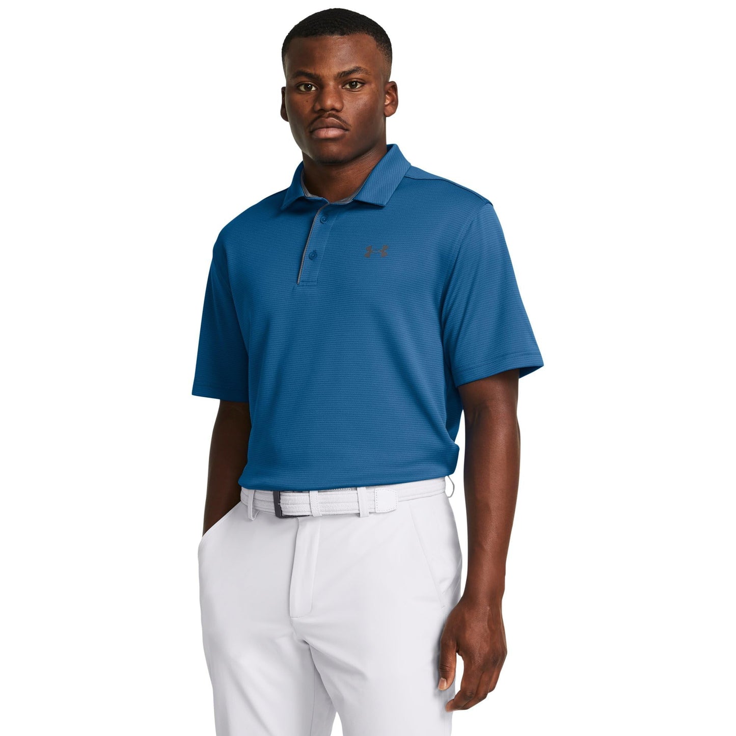 Under Armour Men's Tech Golf Polo - Tennis Mindset