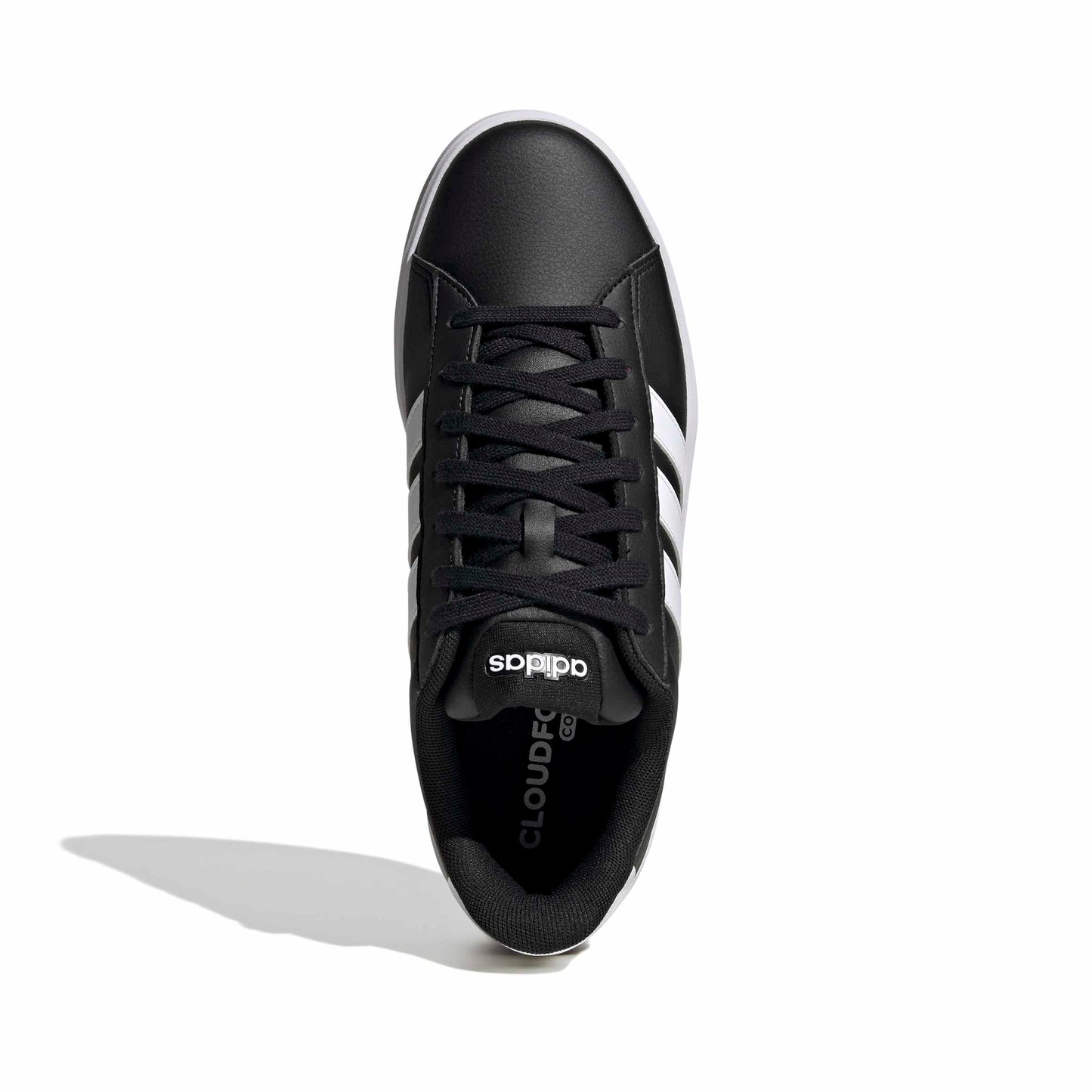 adidas Mens Grand Court Simpsons Sneakers Shoes Casual - White