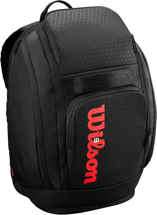 WILSON Clash V3 Super Tour Tennis Racket Bags - Tennis Mindset