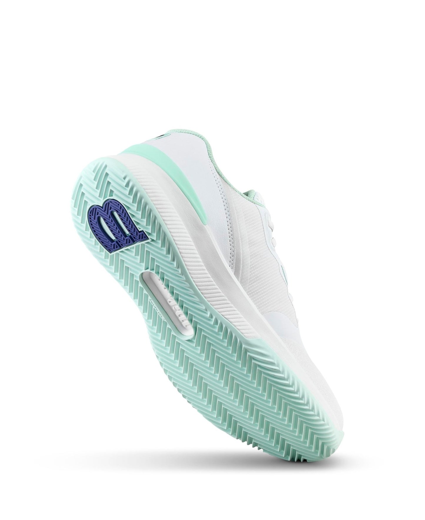 Wilson Womens Intrigue Pro Clay Tennis Shoe - Tennis Mindset