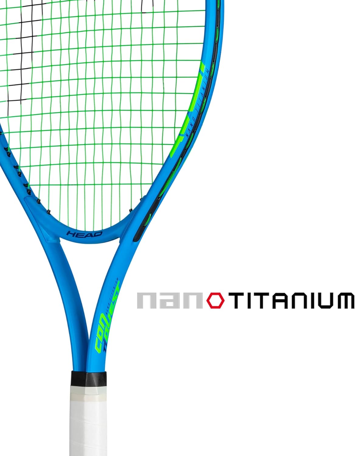 HEAD Ti. Conquest Tennis Racquet