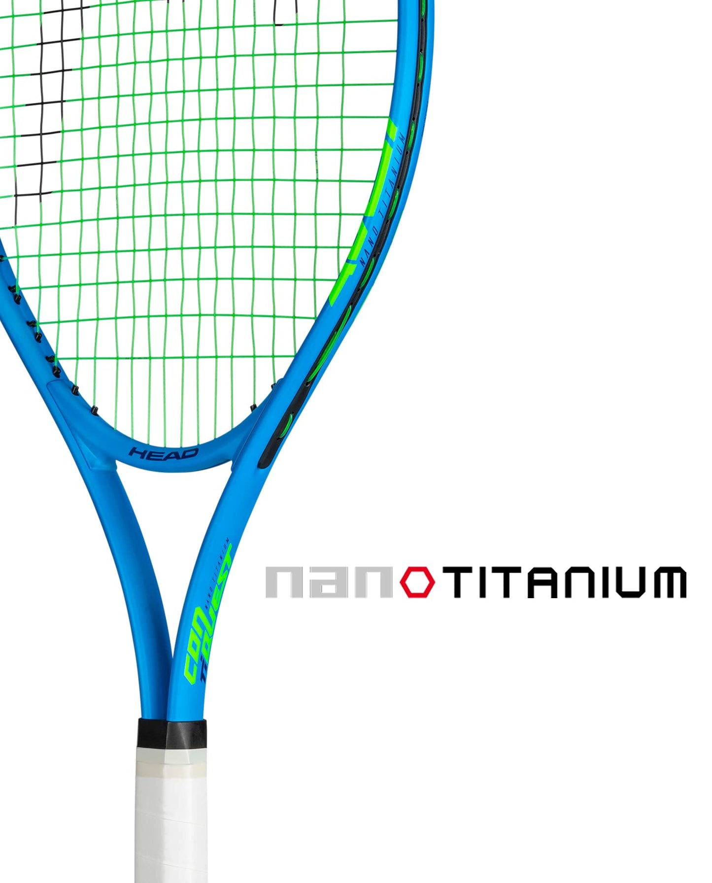 HEAD Ti. Conquest Tennis Racquet