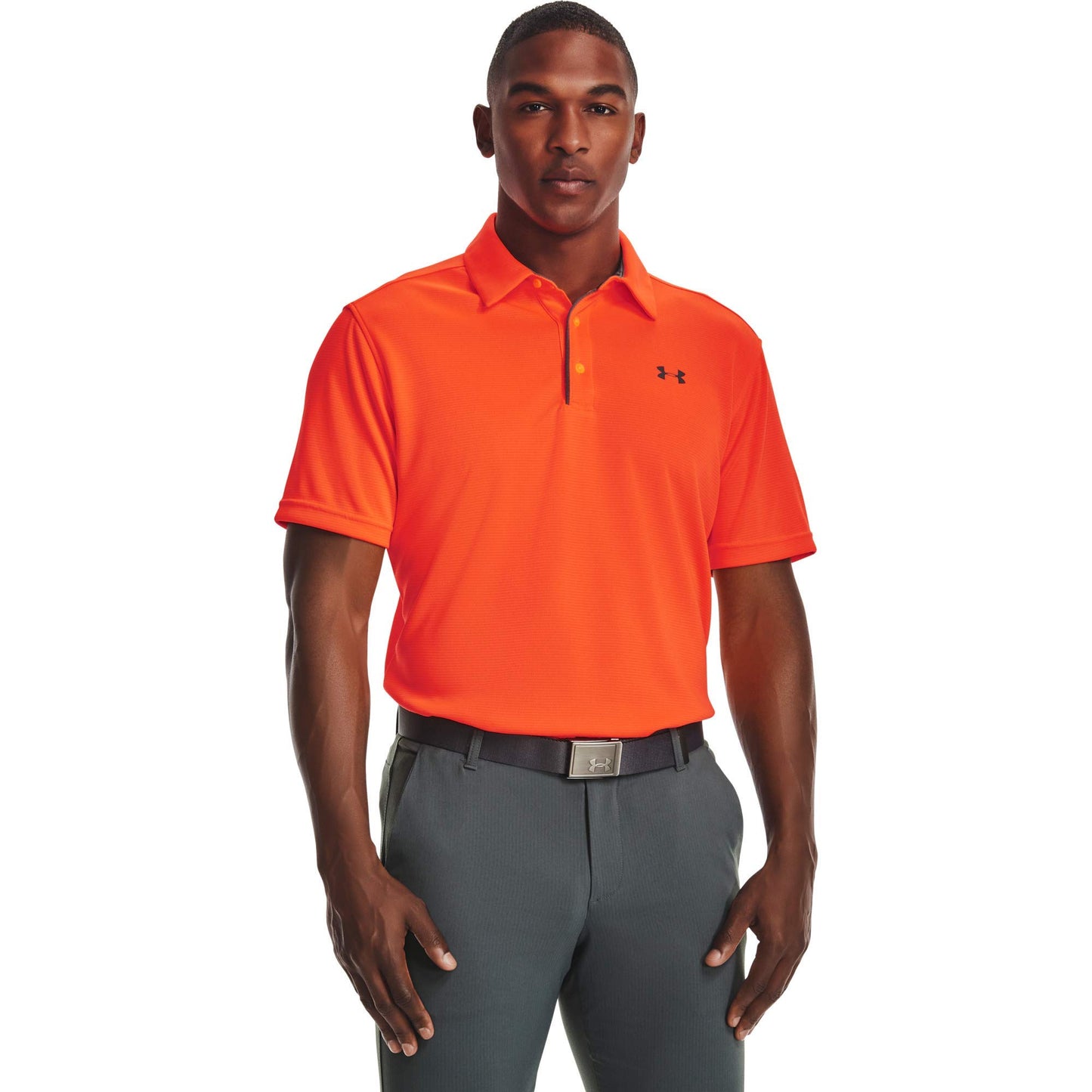 Under Armour Men's Tech Golf Polo - Tennis Mindset