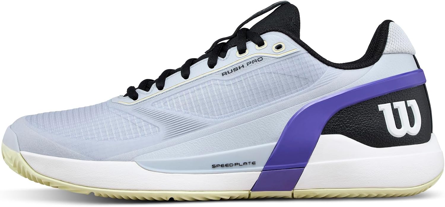 Wilson Mens Rush Pro 5 Clay Men's Tennis Shoes - Tennis Mindset