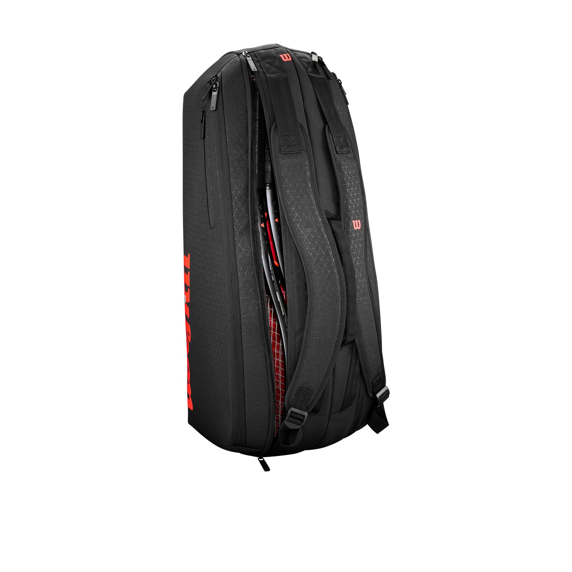WILSON Clash V3 Super Tour Tennis Racket Bags - Tennis Mindset