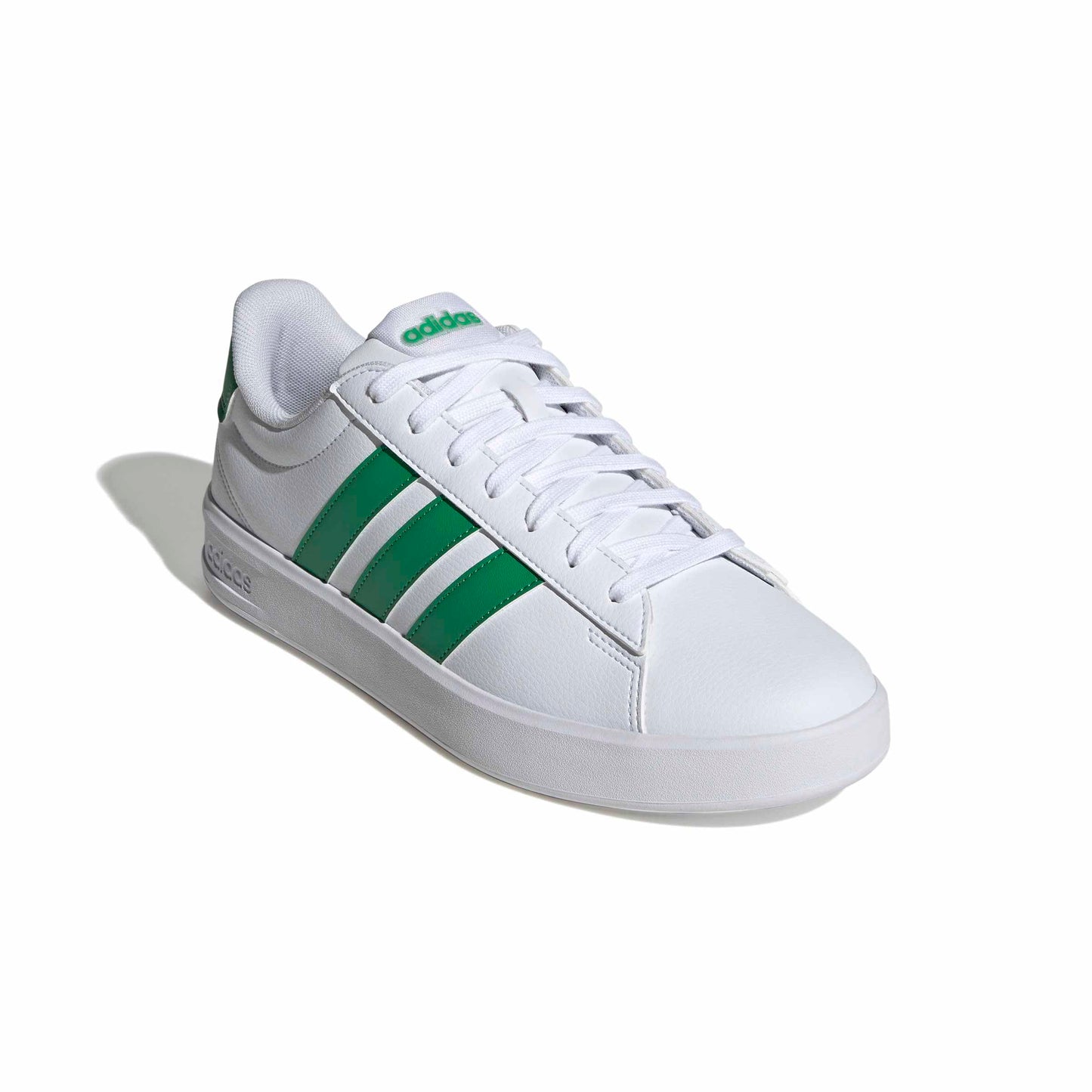 adidas Mens Grand Court Simpsons Sneakers Shoes Casual - White
