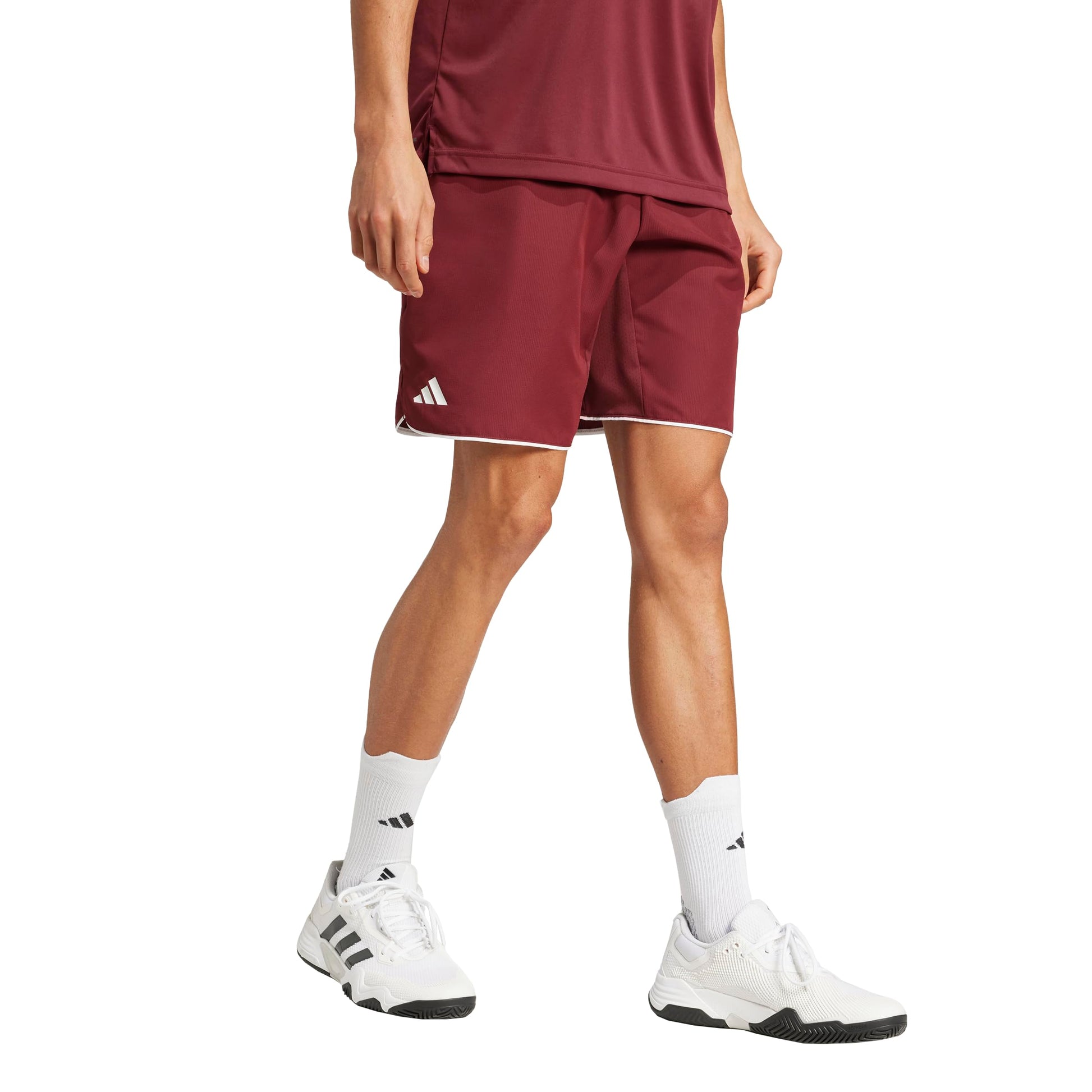 Adidas Mens Club Tennis Climacool Shorts - Tennis Mindset