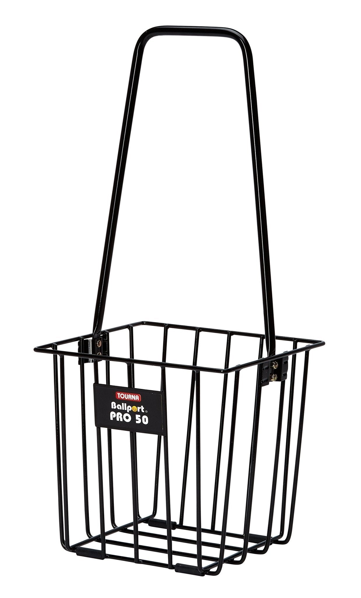 Tourna Ballport Pro Ball Pick up Tennis Hopper - Tennis Mindset
