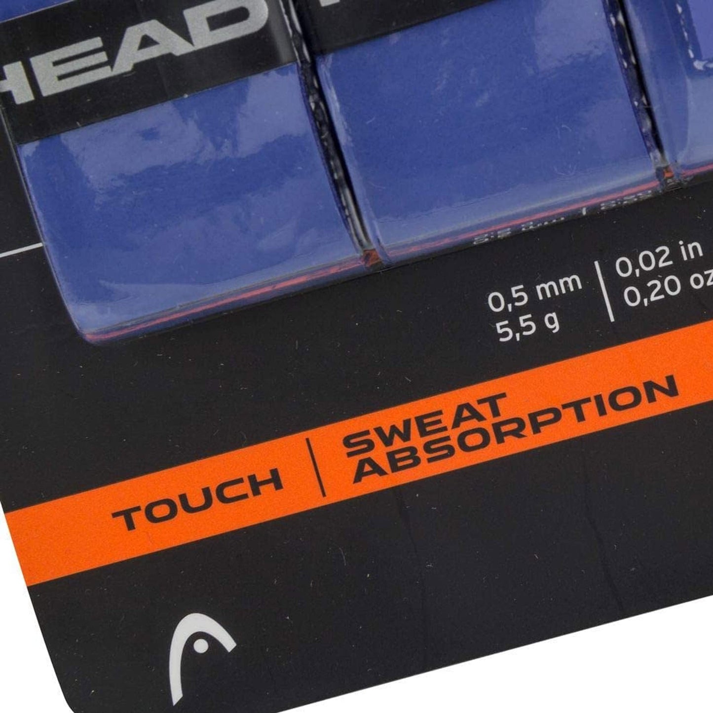 HEAD Super Comp Tennis Racquet Overgrip